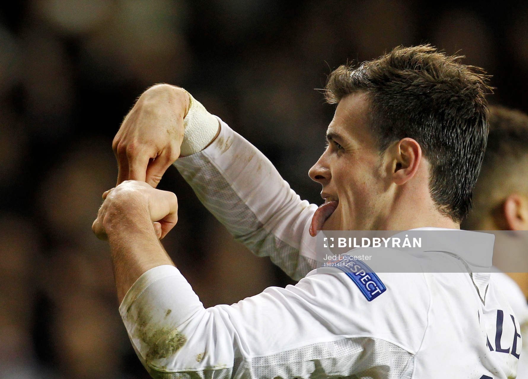 Football - Tottenham Hotspur v Olympique Lyonnais - UEFA