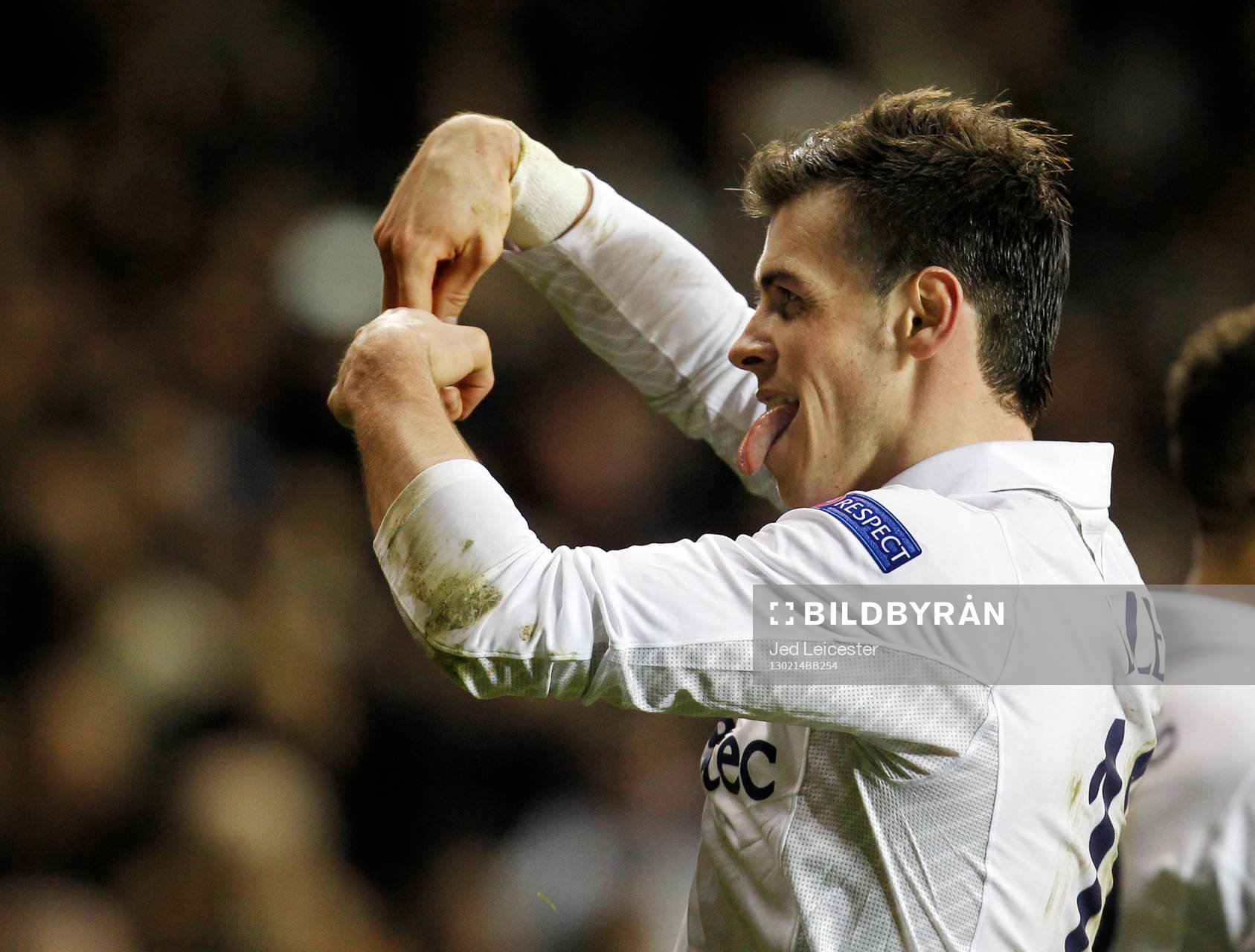 Football - Tottenham Hotspur v Olympique Lyonnais - UEFA