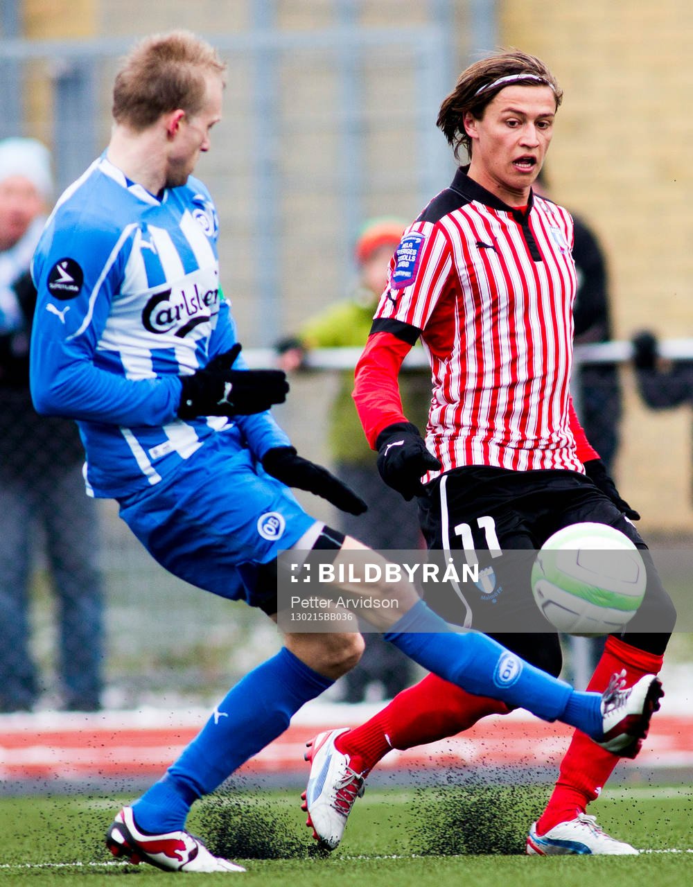 Simon Thern, Malmö FF