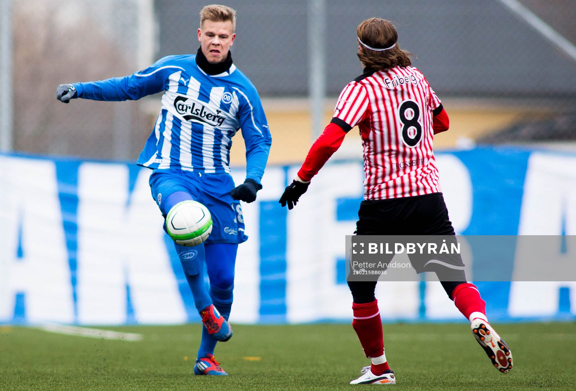 David Löfquist, Odense, Erik Friberg, Malmö FF