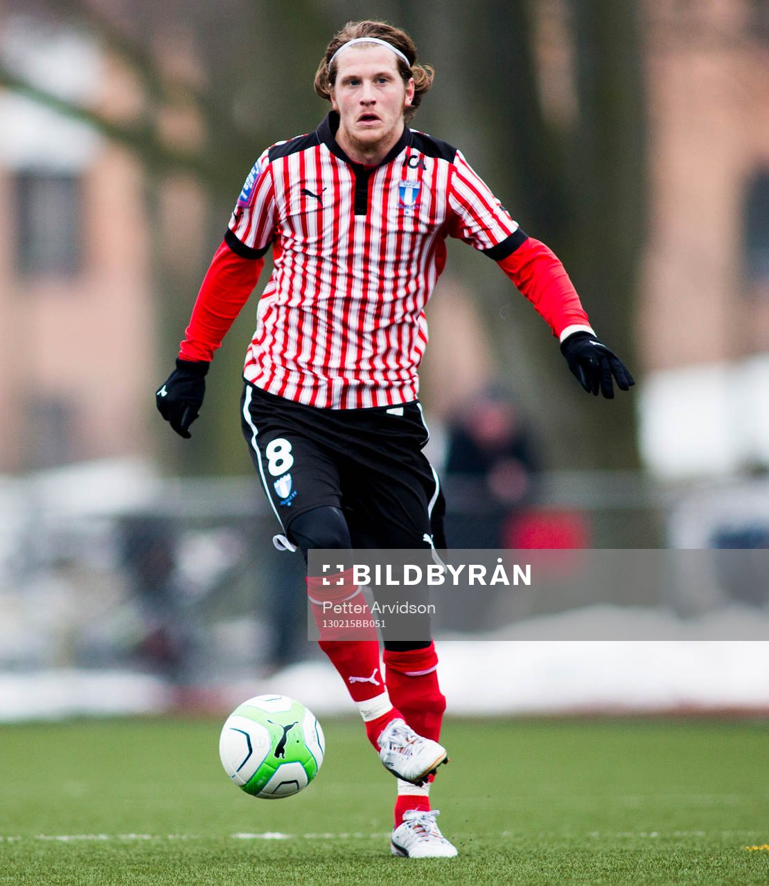 Erik Friberg, Malmö FF