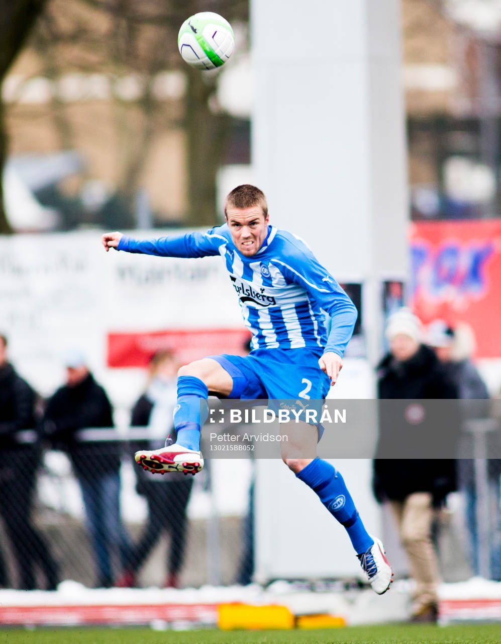Espen Ruud, Odense