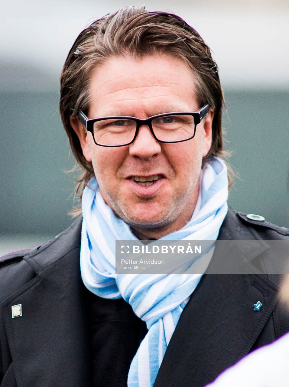 Rikard Norling, tränare Malmö FF