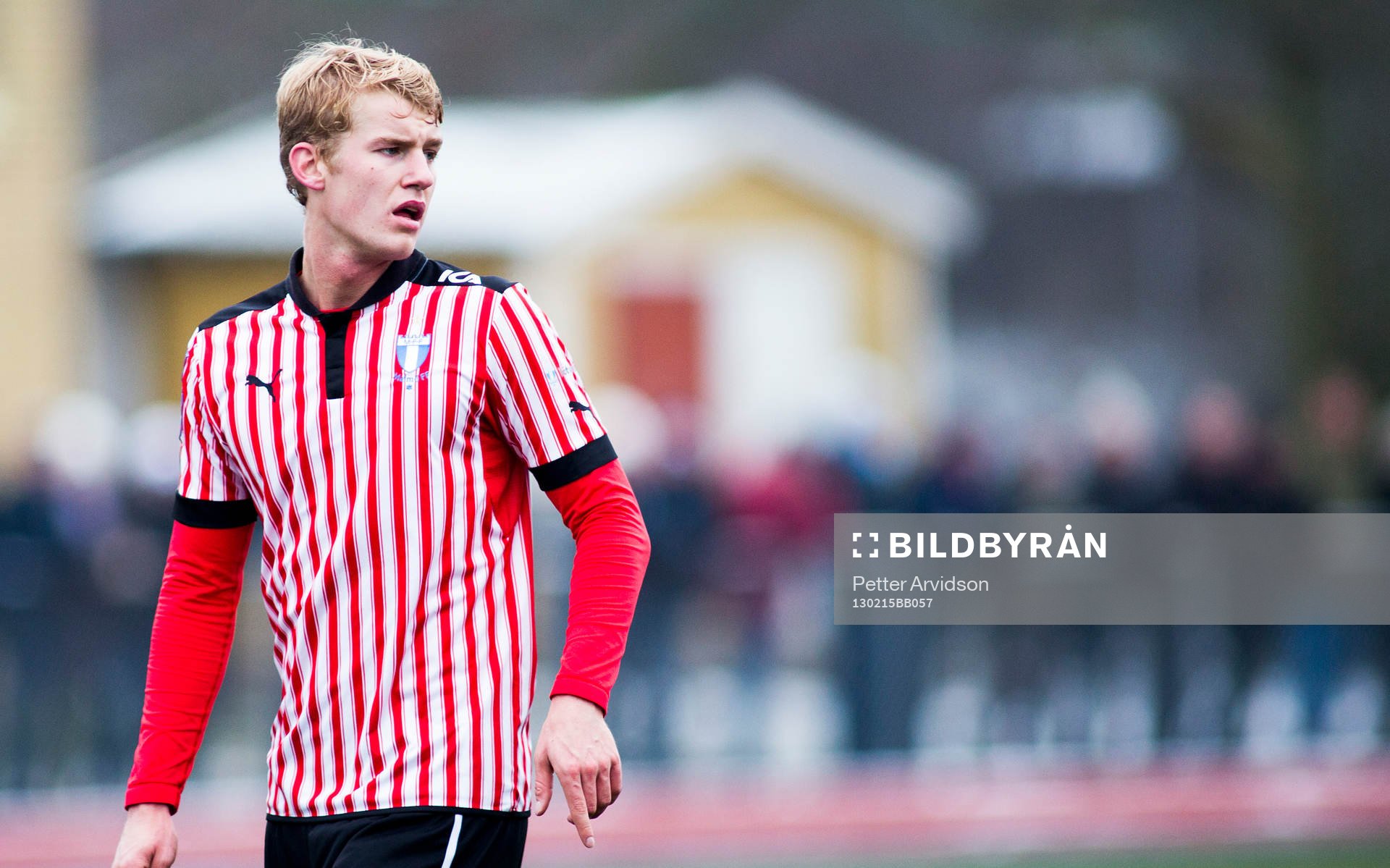 Filip Helander, Malmö FF