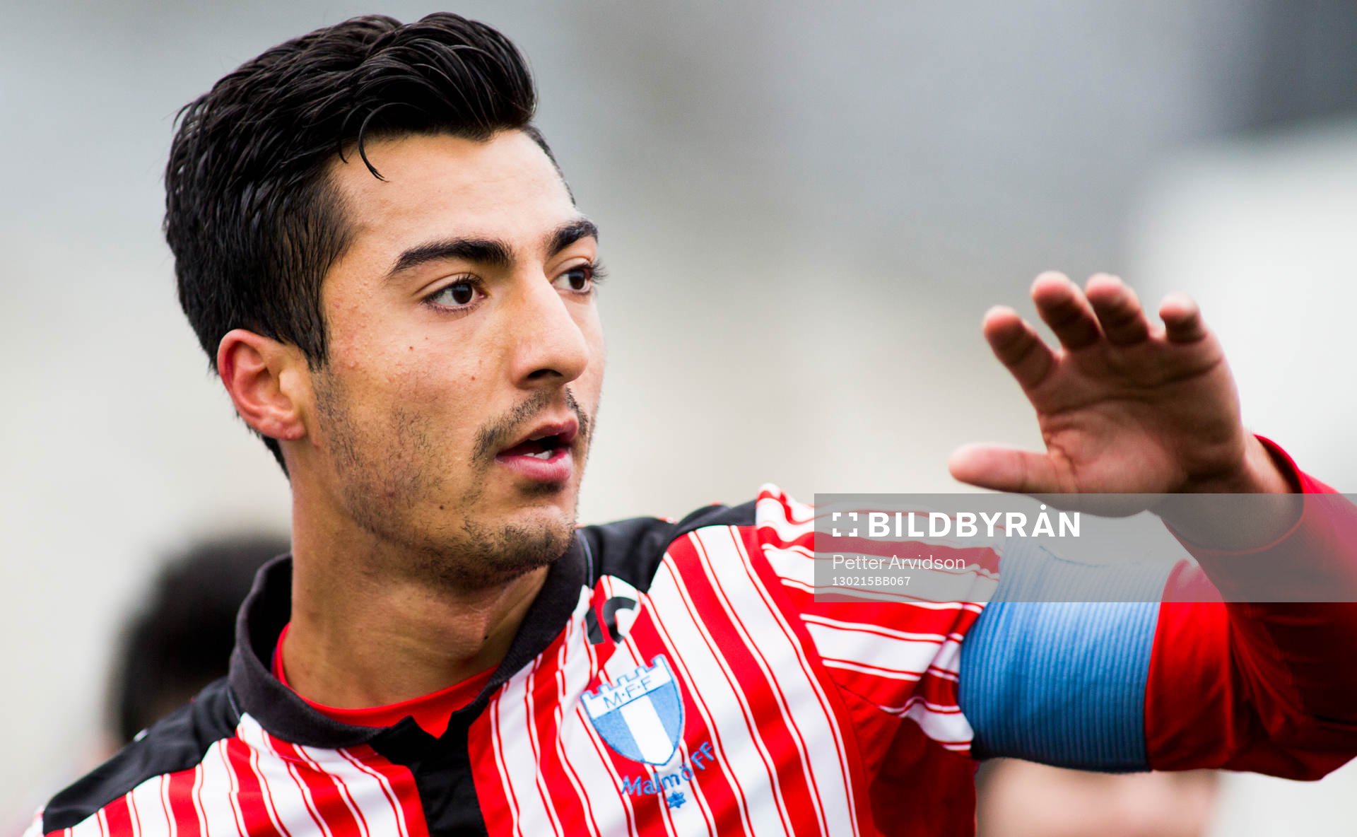 Jiloan Hamad, Malmö FF