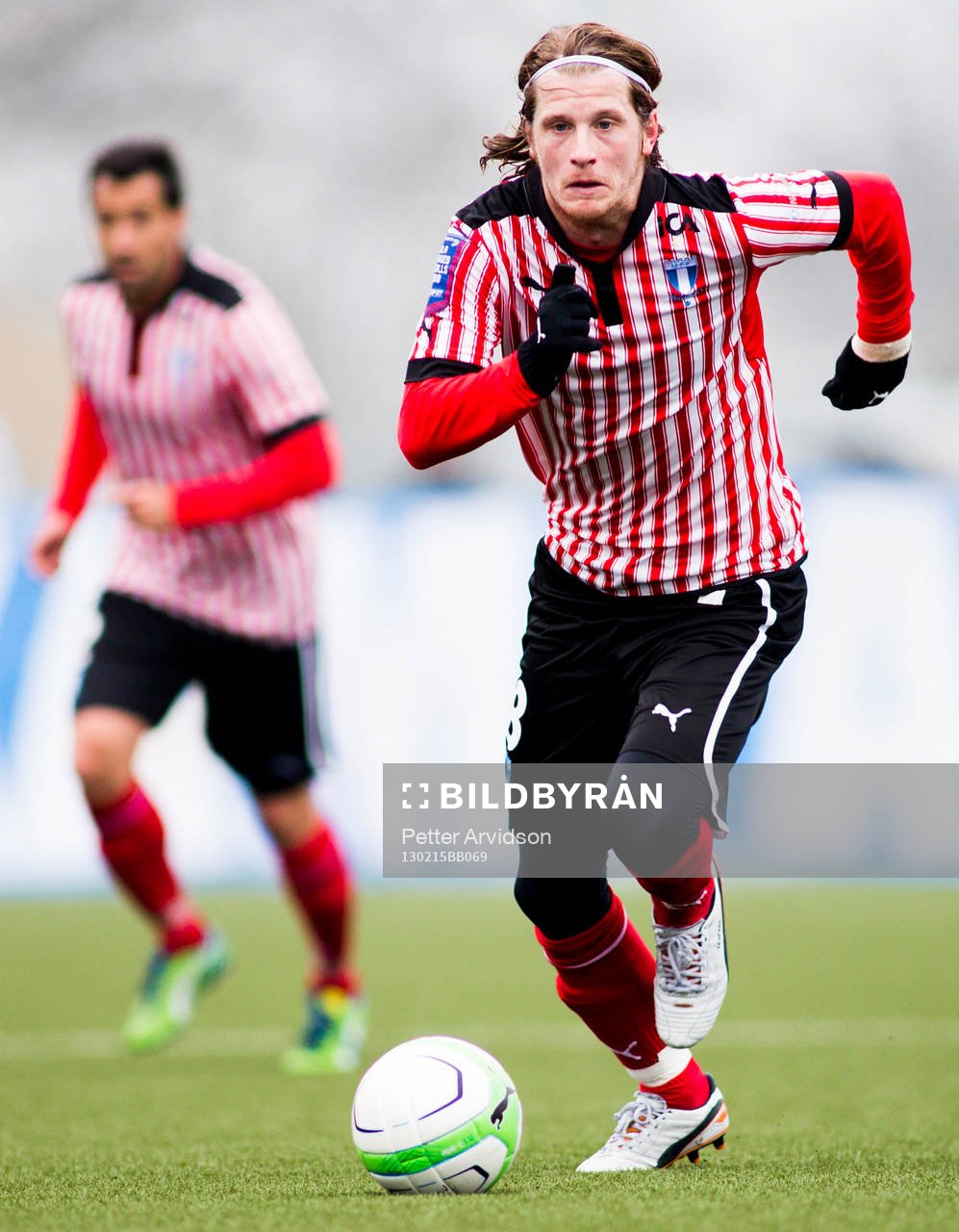 Erik Friberg, Malmö FF