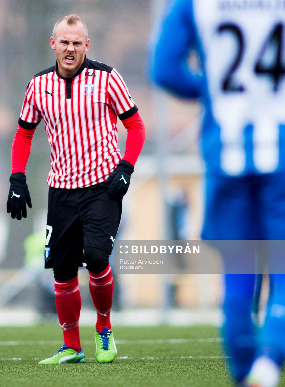 Magnus Eriksson, Malmö FF