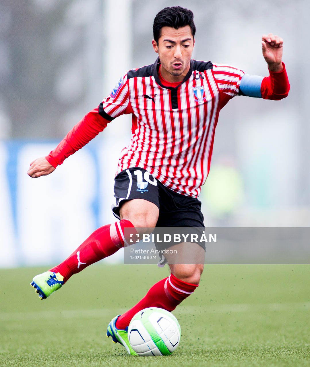 Jiloan Hamad, Malmö FF