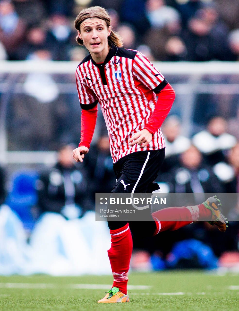 Pawel Cibicki, Malmö FF