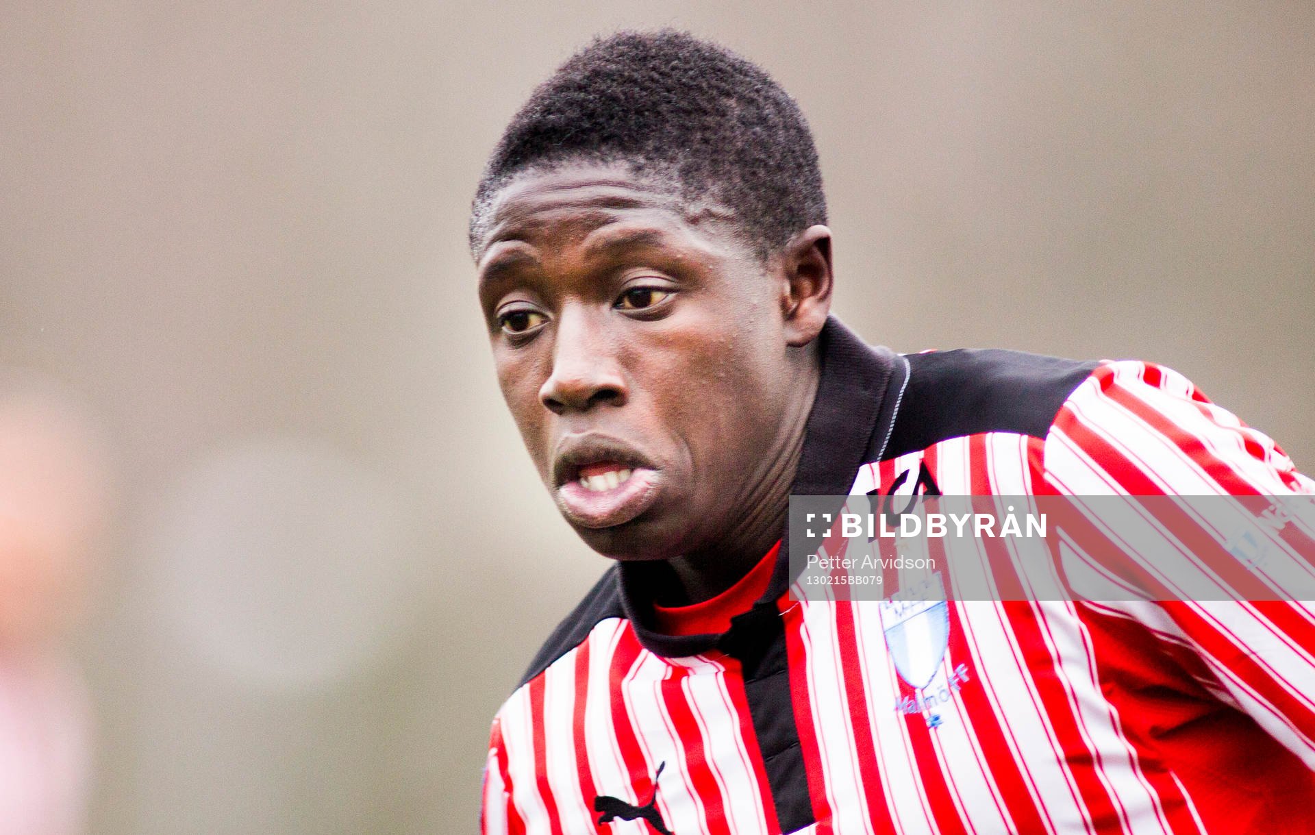 Pa Konate, Malmö FF