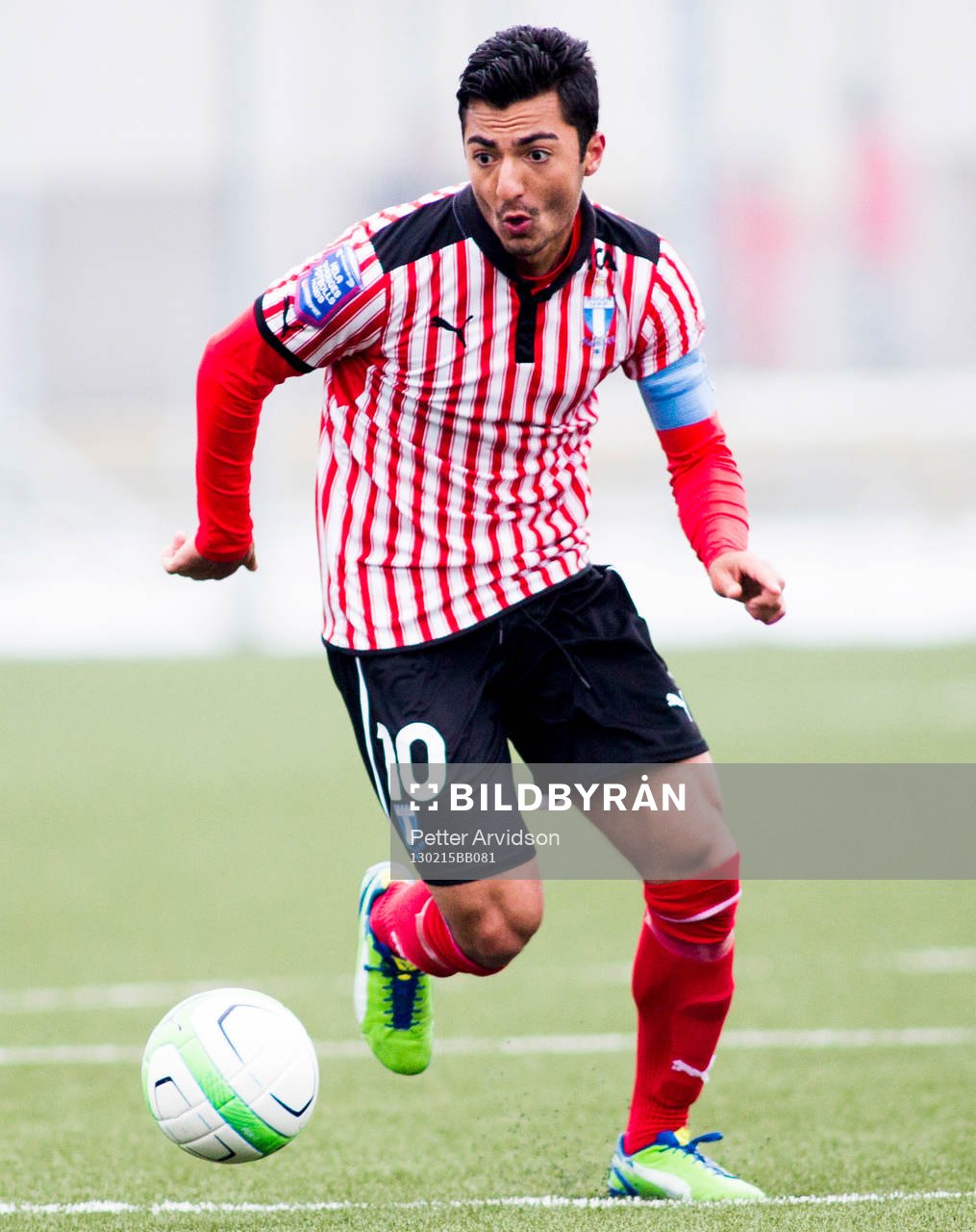 Jiloan Hamad, Malmö FF