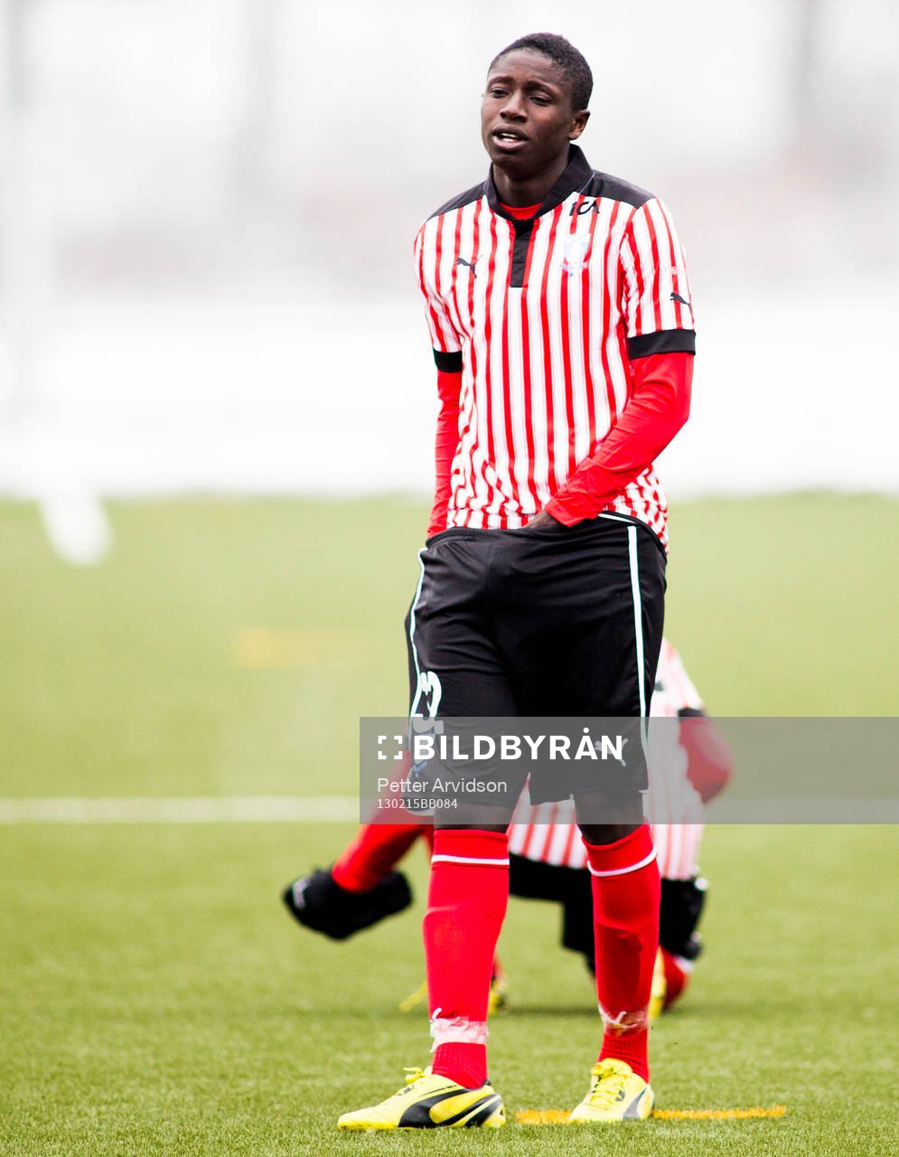 Pa Konate, Malmö FF