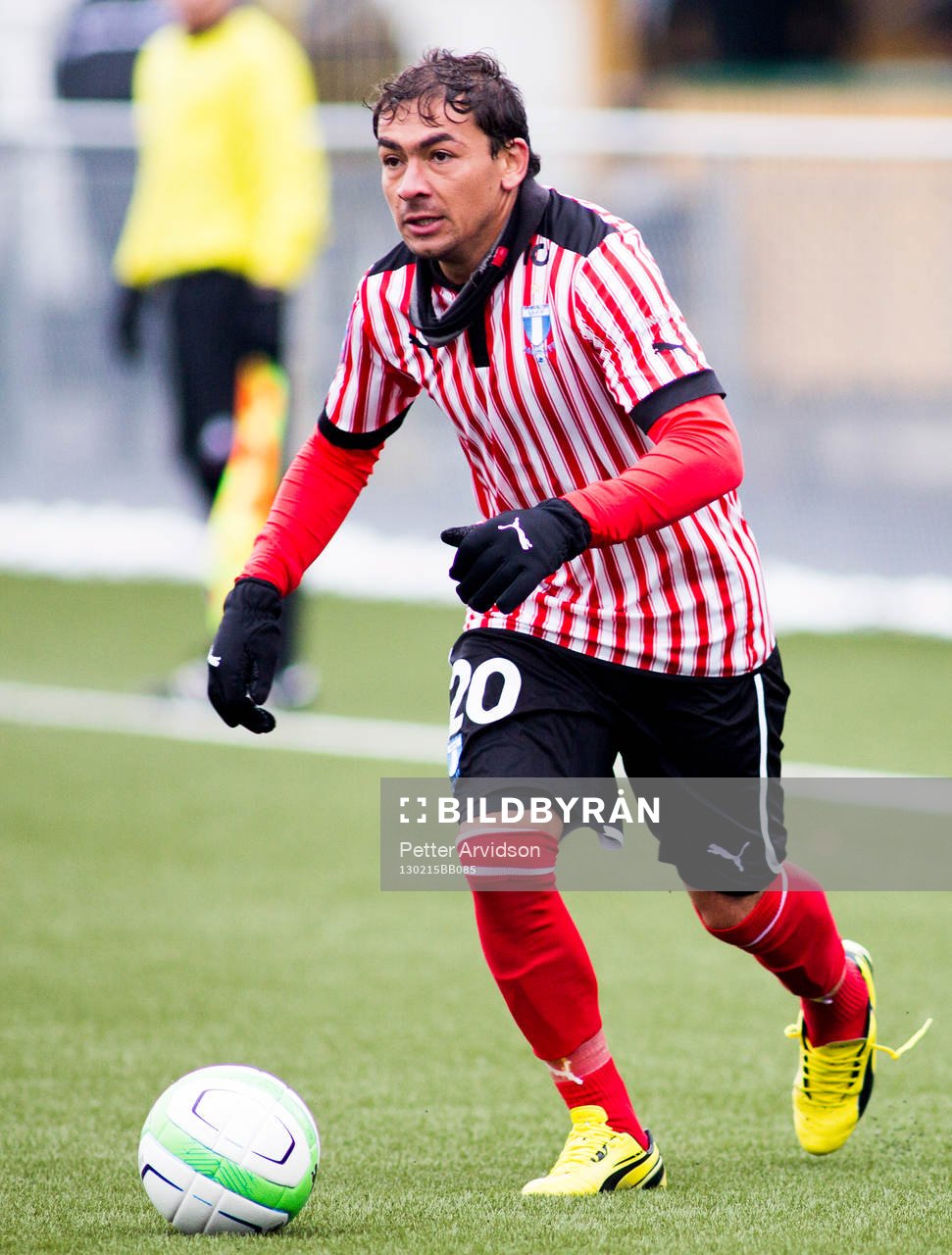Ricardo Ferreira Da Silva, Malmö FF