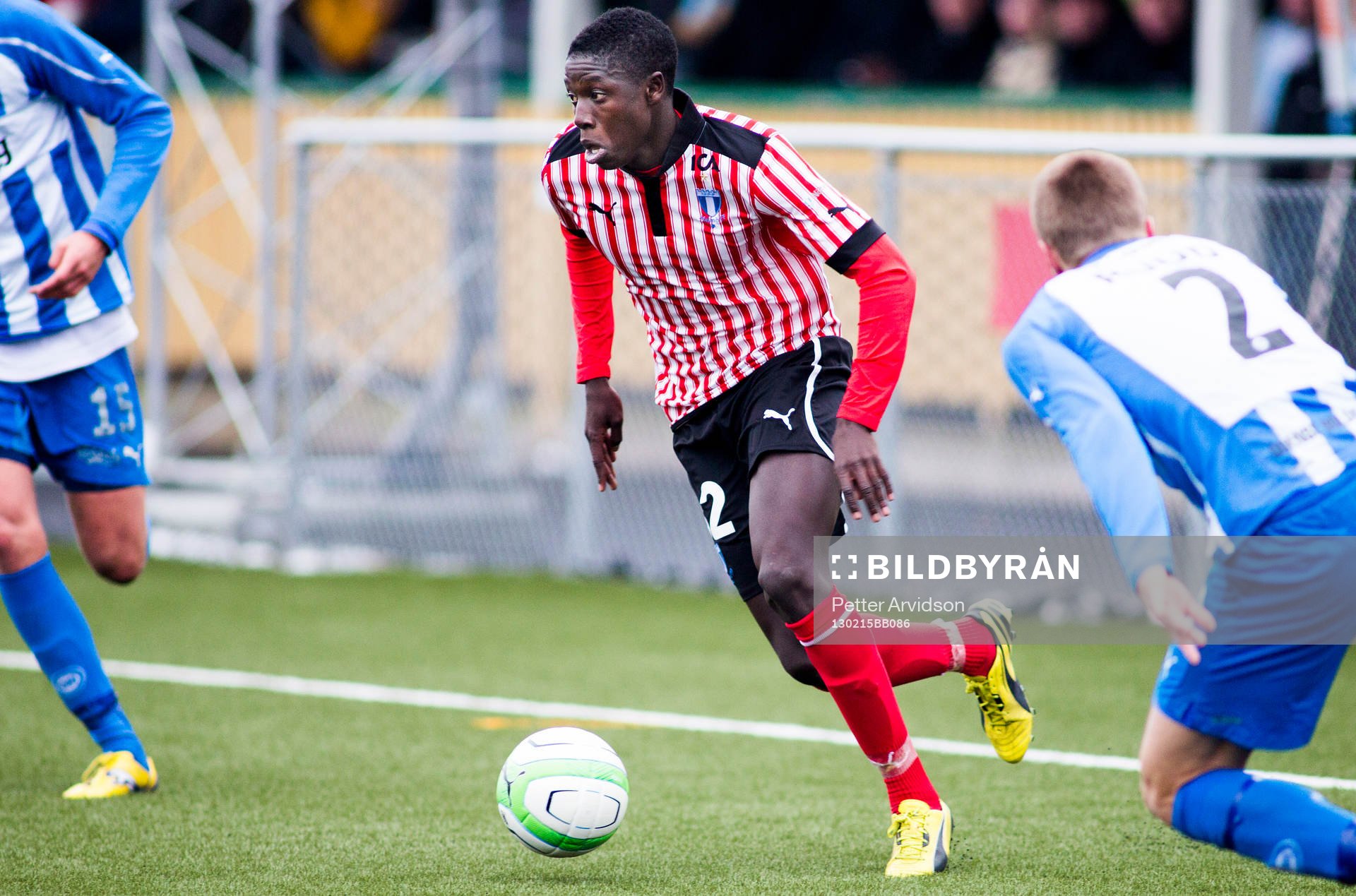 Pa Konate, Malmö FF
