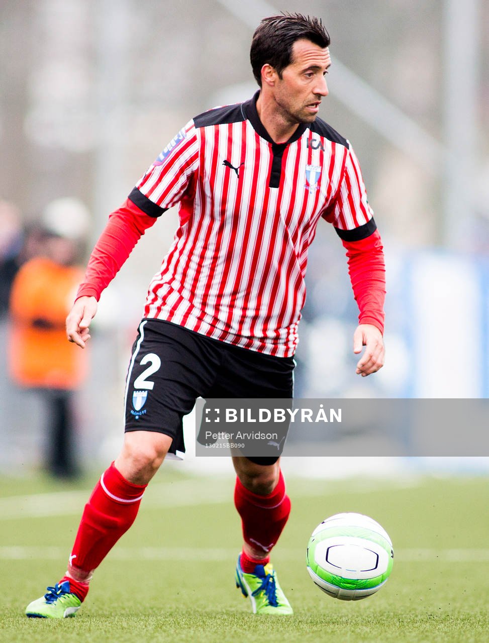 Matias Concha, Malmö FF