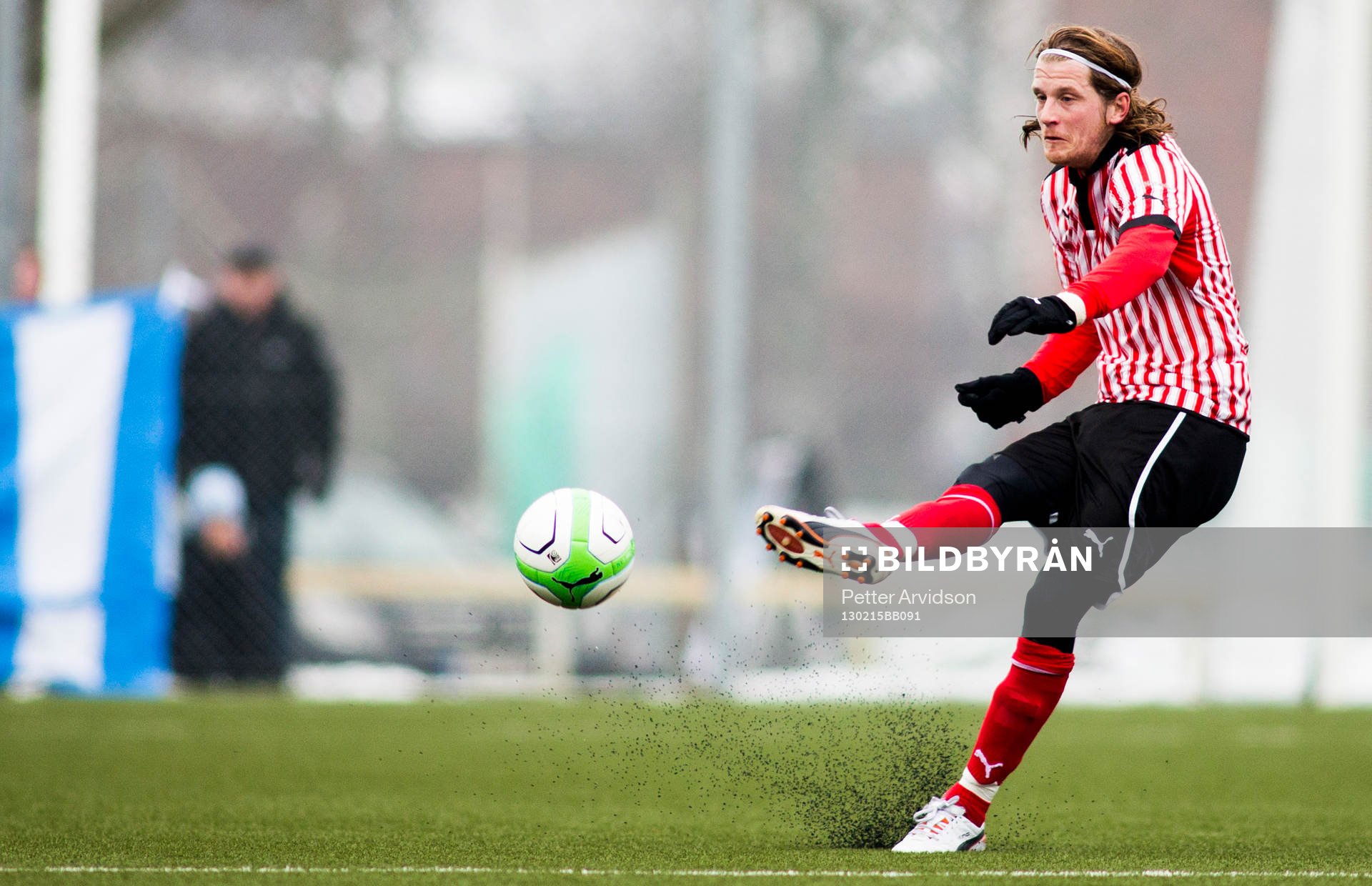 Erik Friberg, Malmö FF