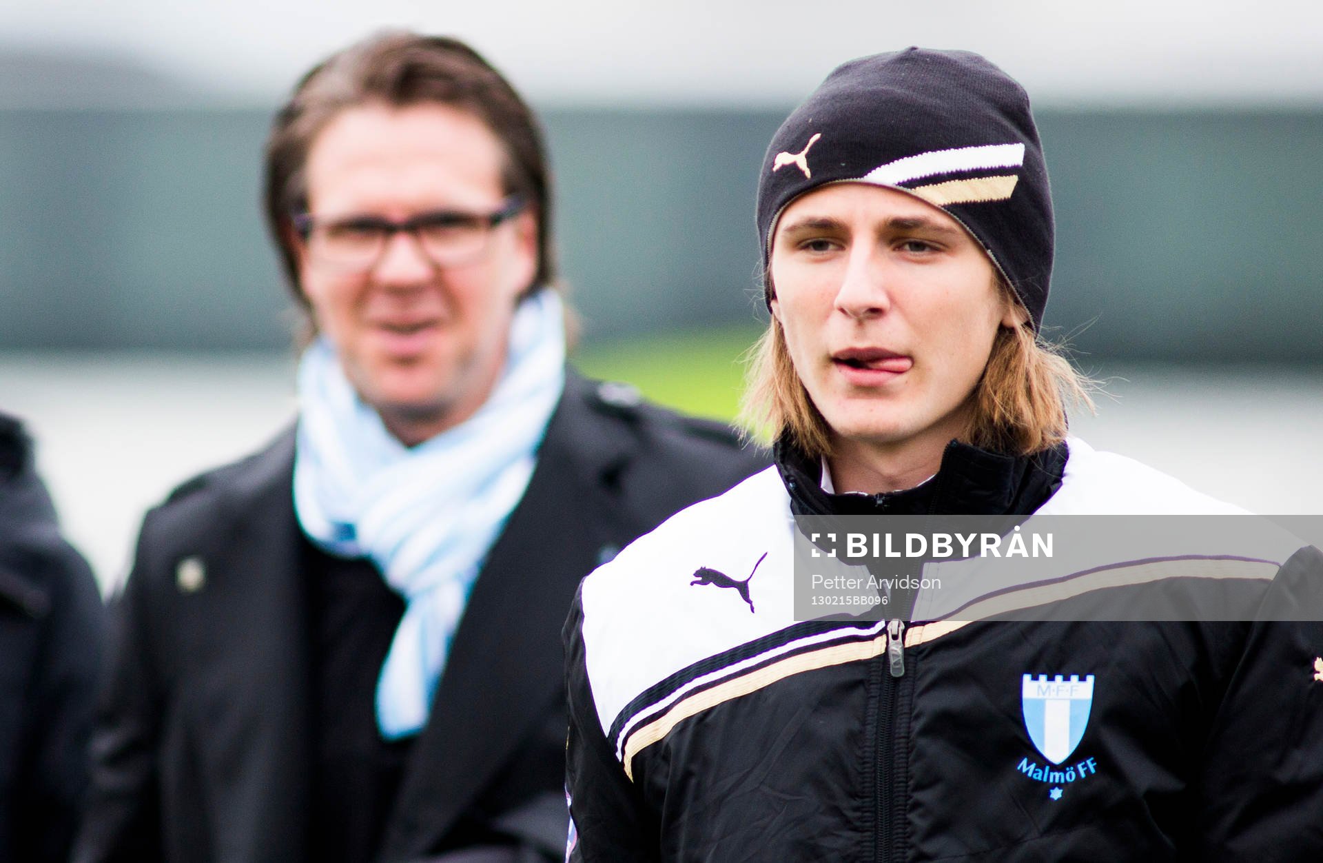 Pawel Cibicki, Malmö FF