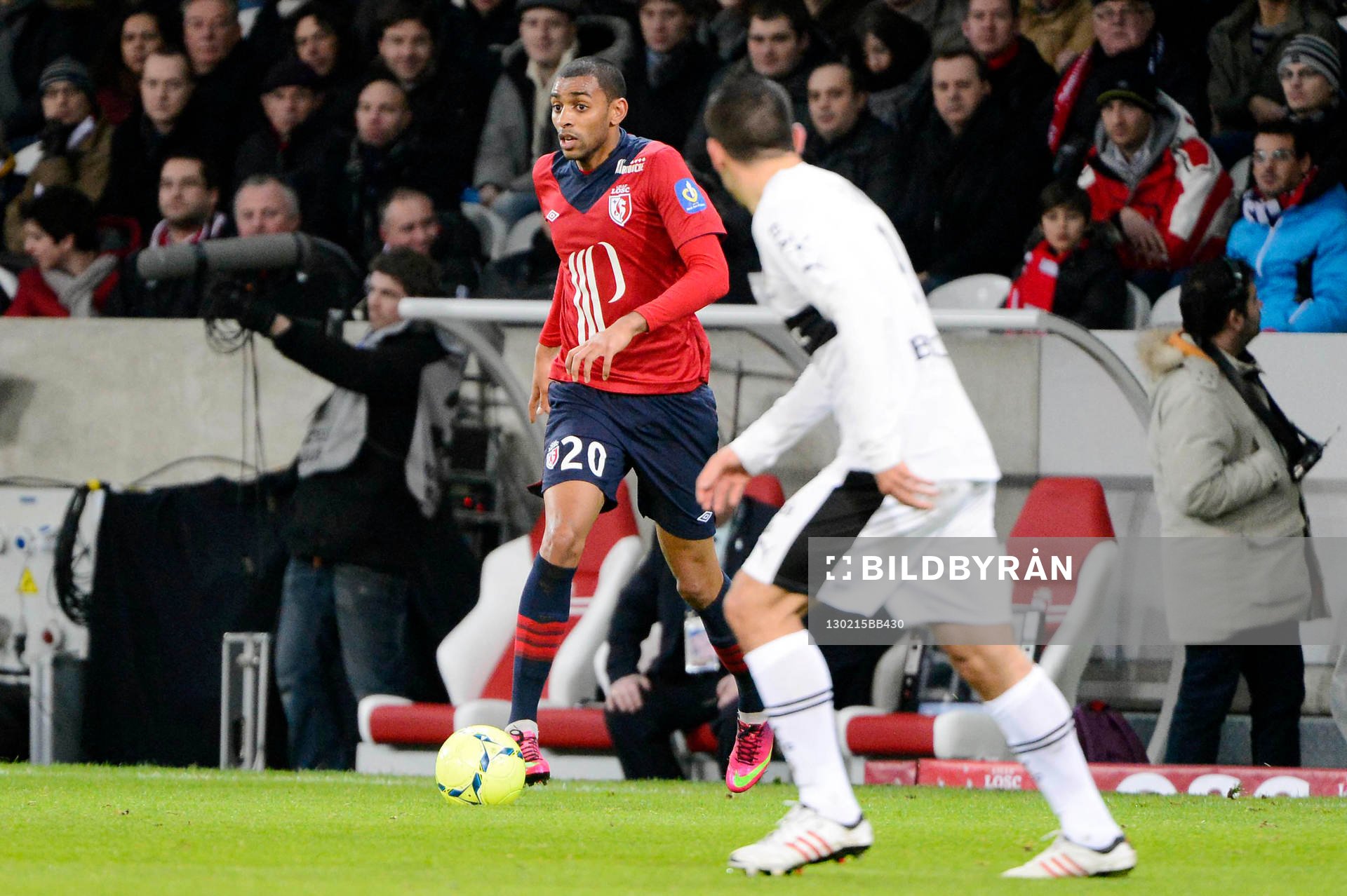 Ronny RODELIN - 15.02.2013 - Lille / Rennes - 25eme