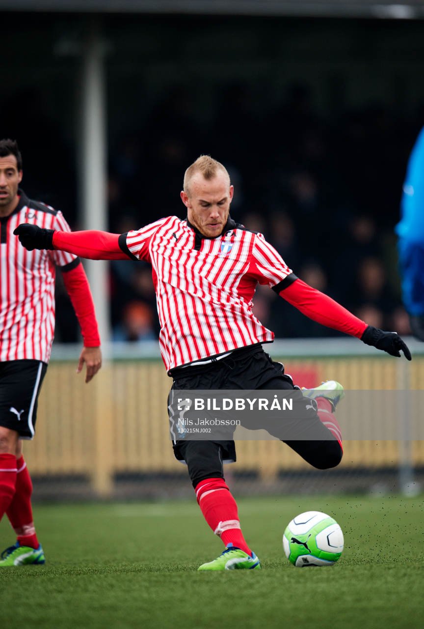 Magnus Eriksson, Malmö FF