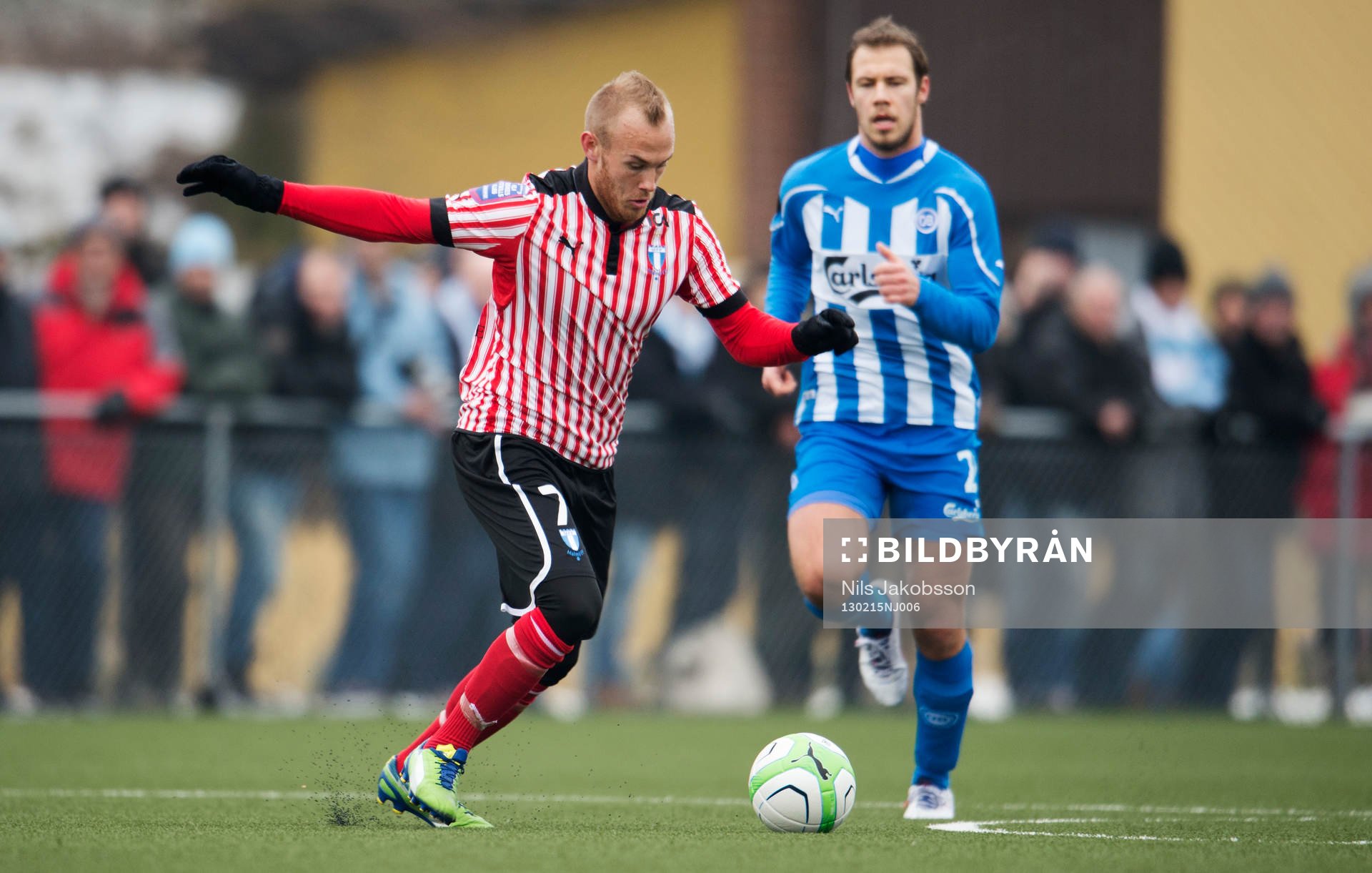 Magnus Eriksson, Malmö FF