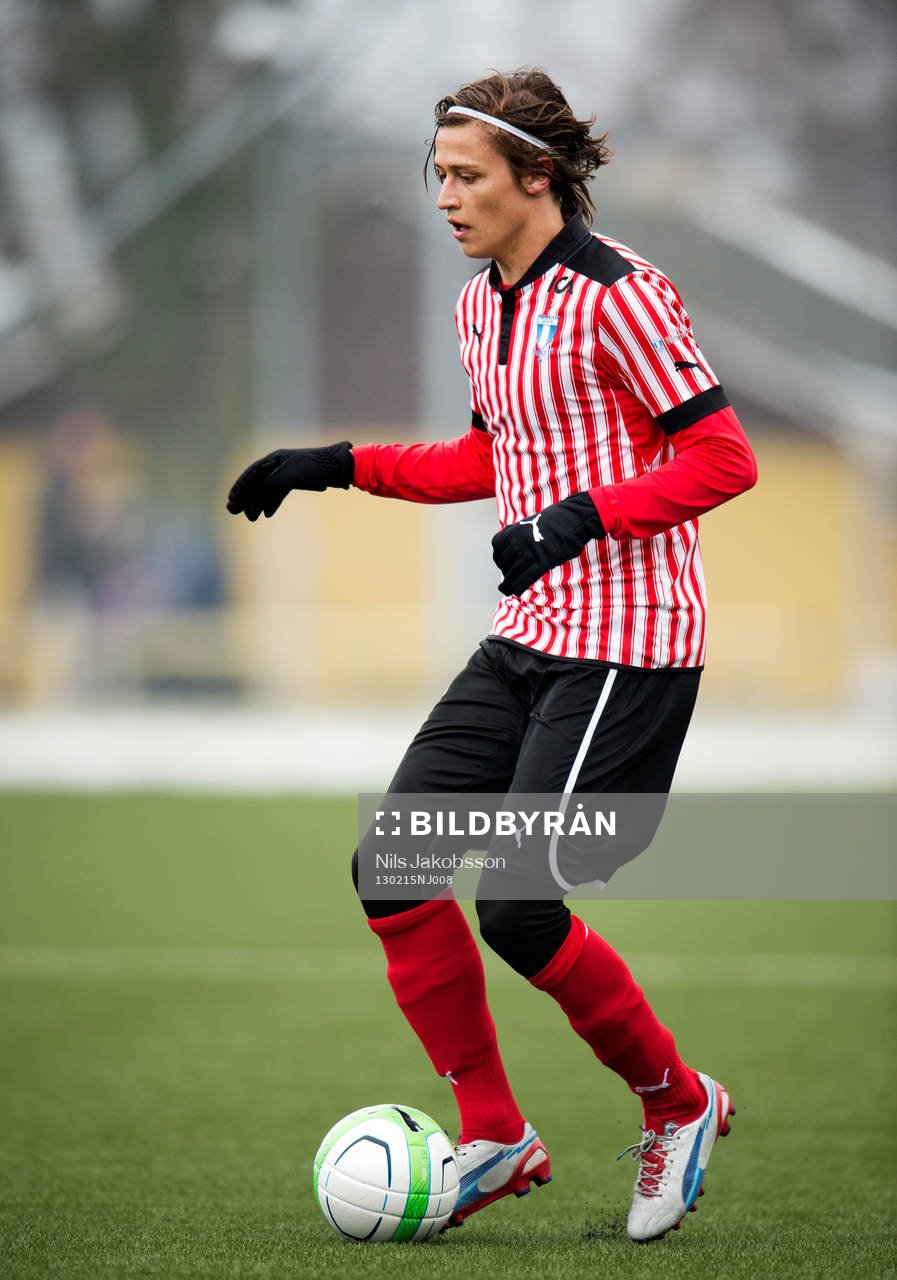 Simon Thern, Malmö FF