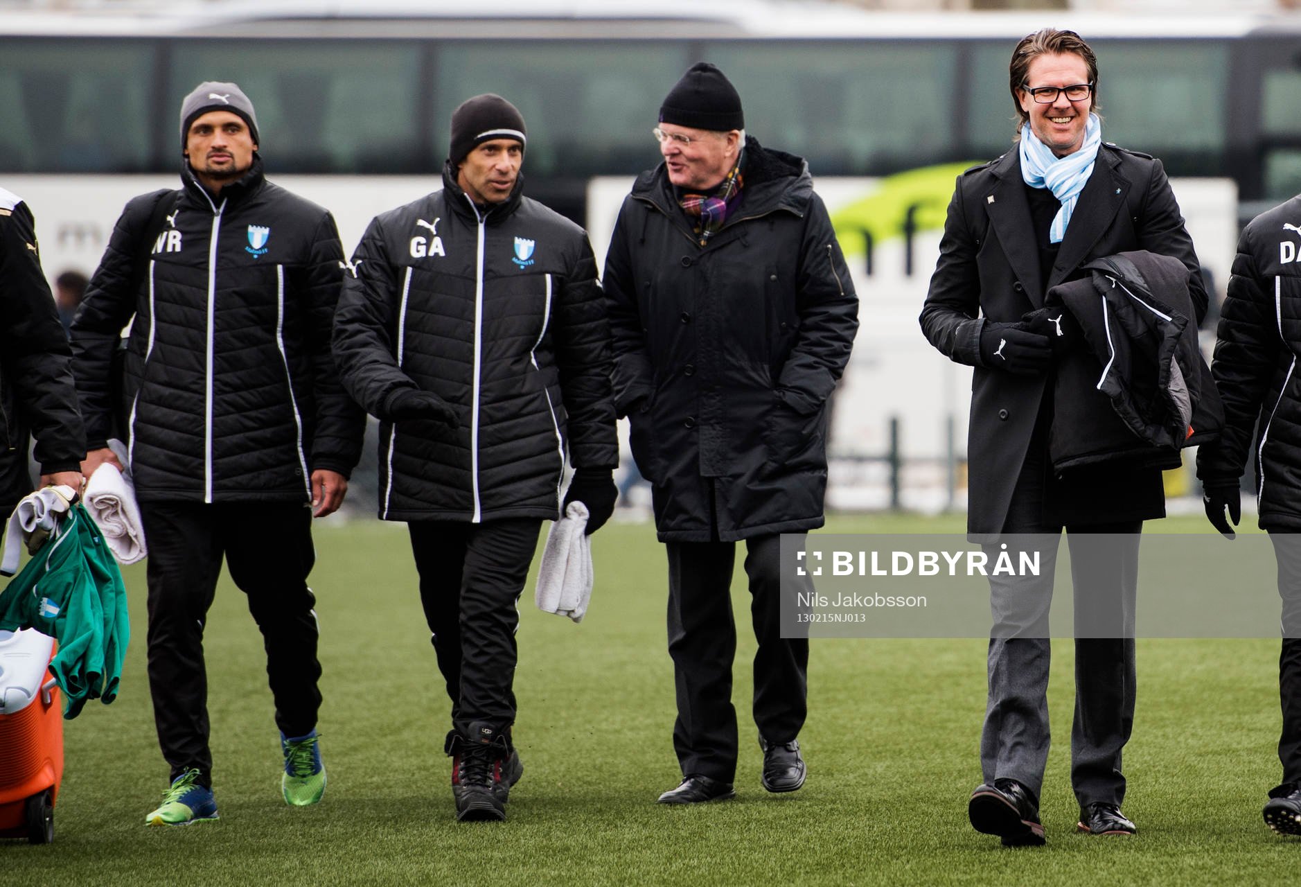 Rikard Norling, tränare Malmö FF