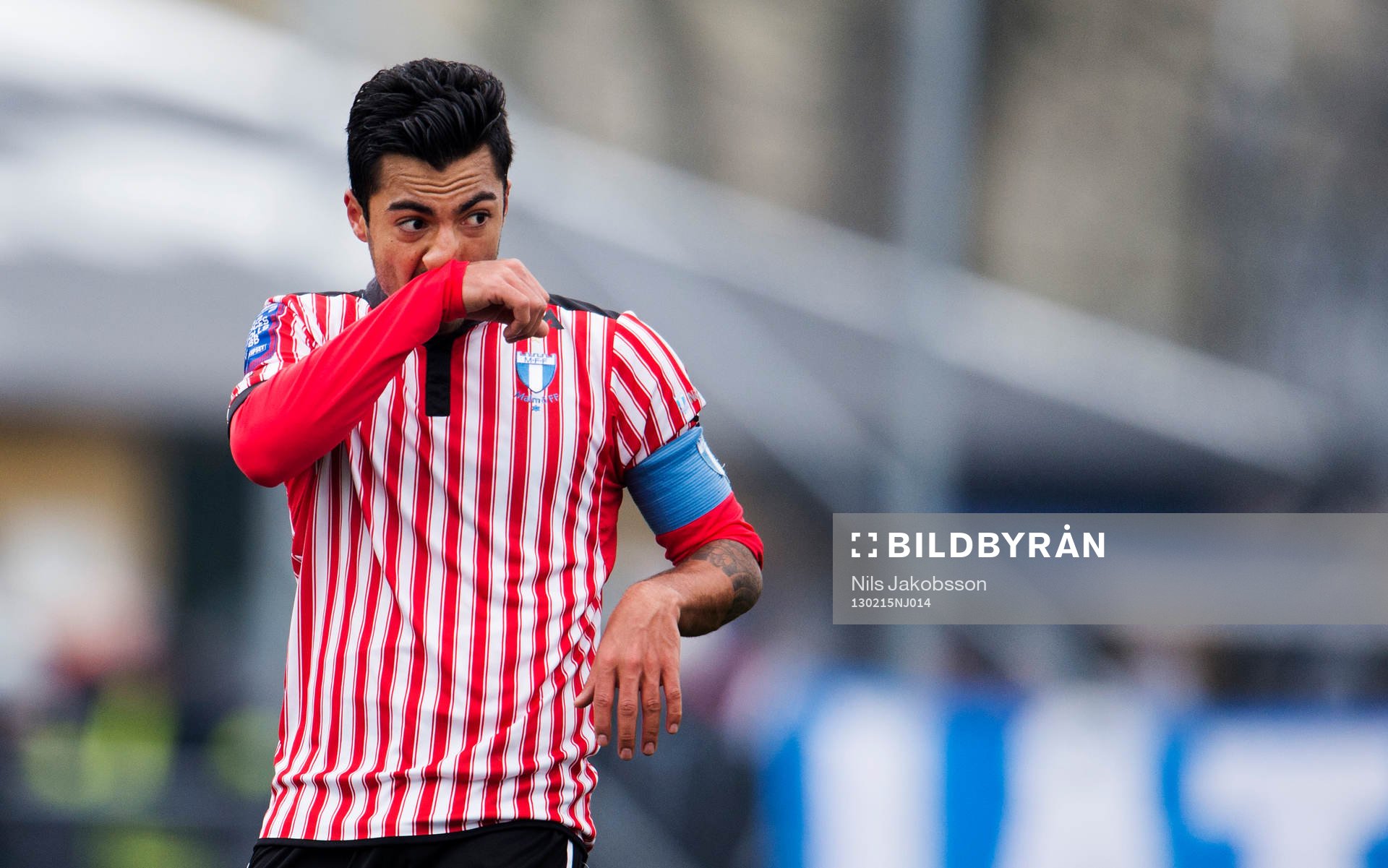 Jiloan Hamad, Malmö FF