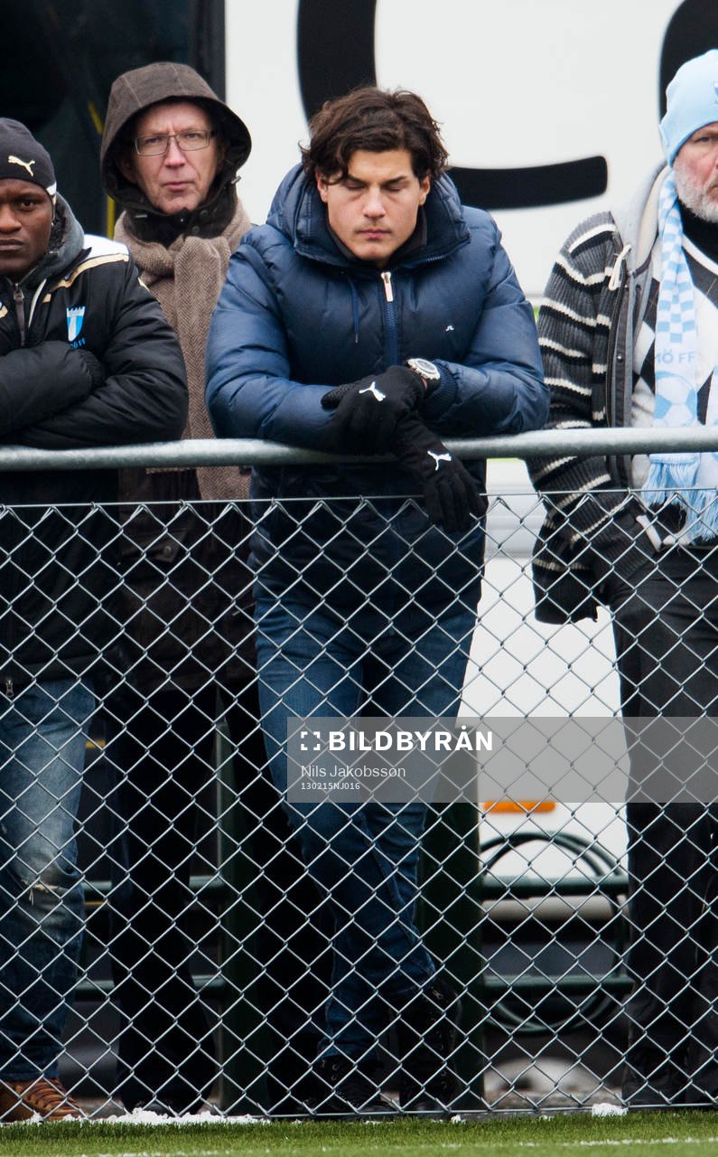 Miiko Albornoz, Malmö FF