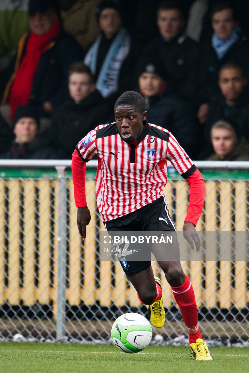 Pa Konate, Malmö FF