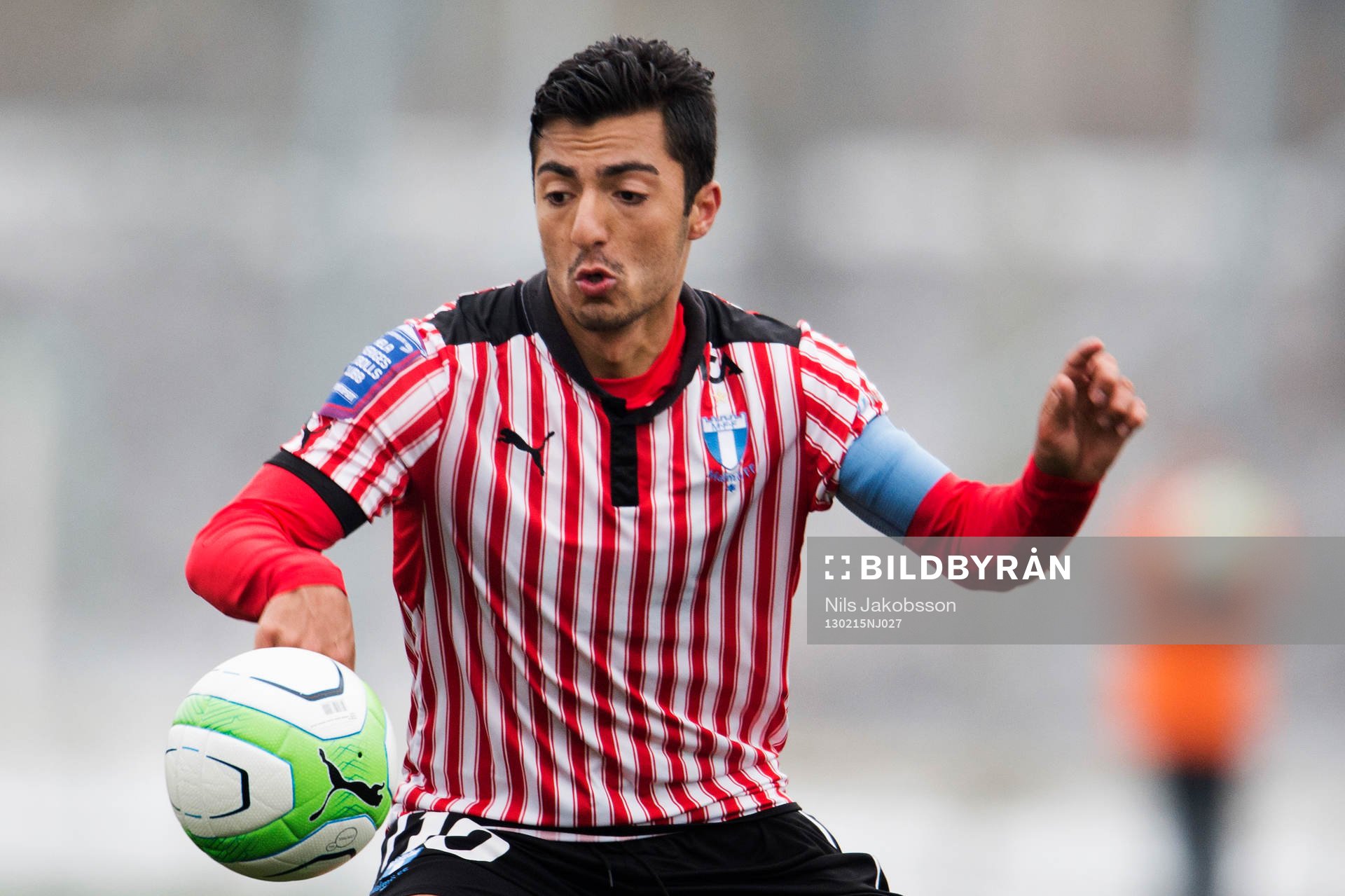 Jiloan Hamad, Malmö FF
