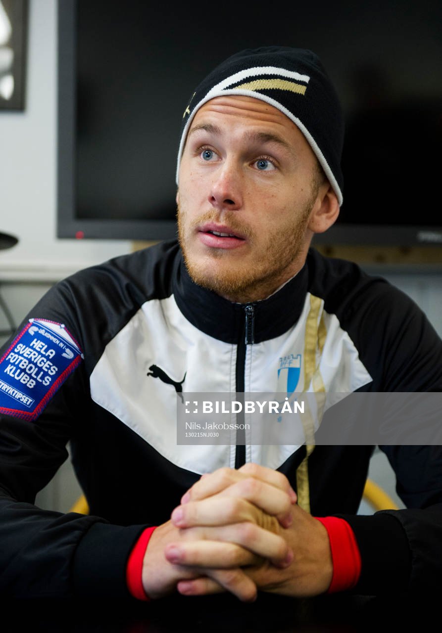 Magnus Eriksson, Malmö FF