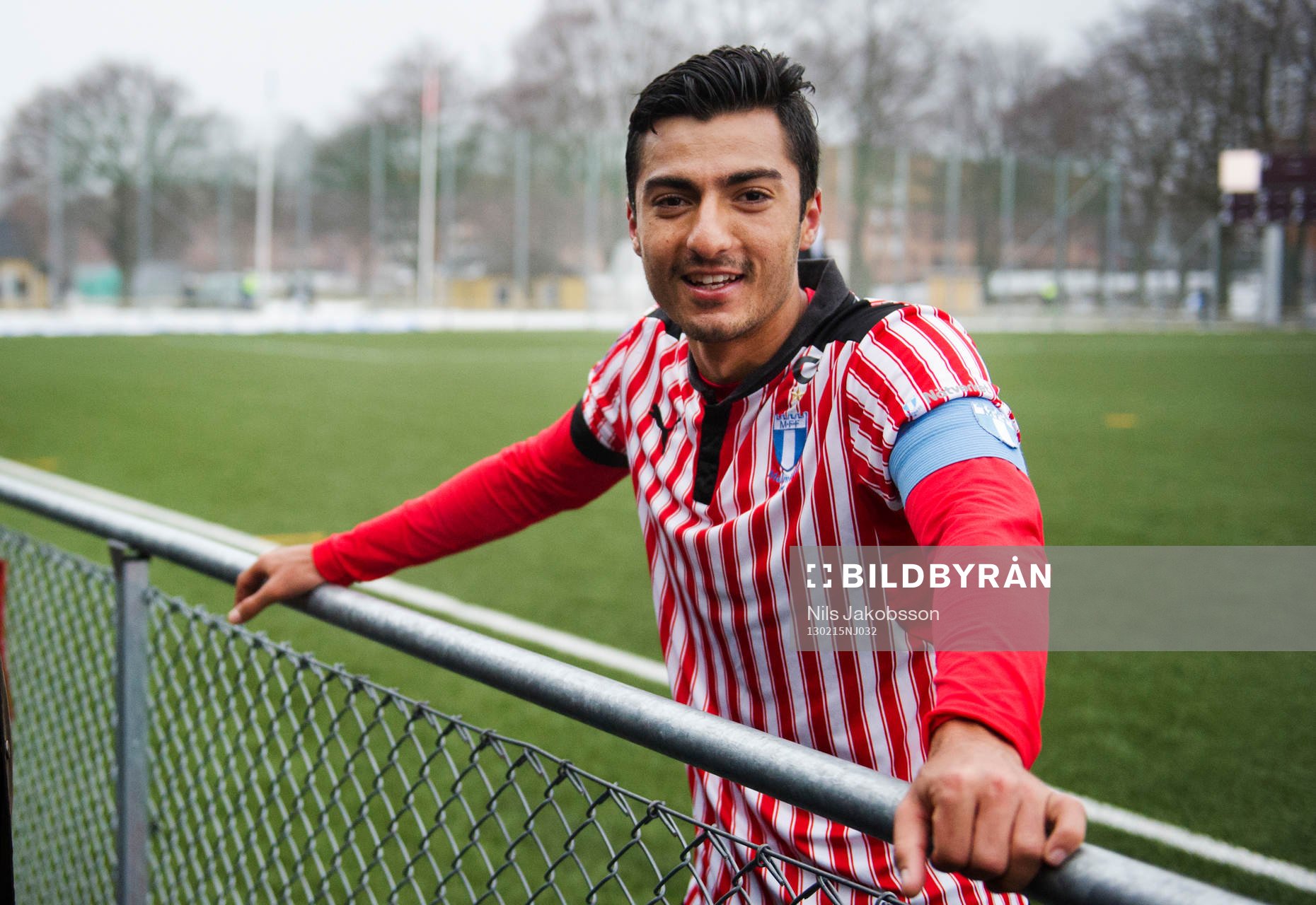 Jiloan Hamad, Malmö FF