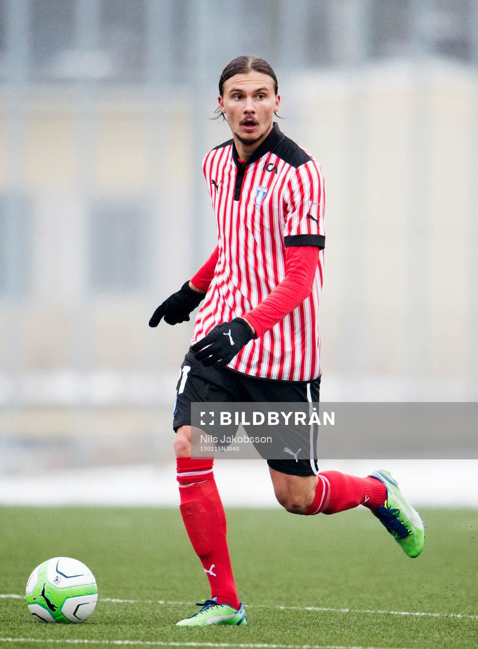 Erik Johansson, Malmö FF