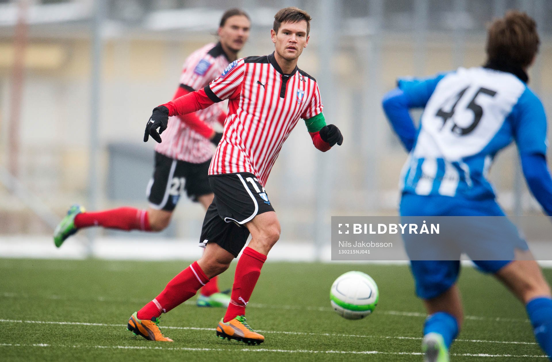 Ivo Pekalski, Malmö FF