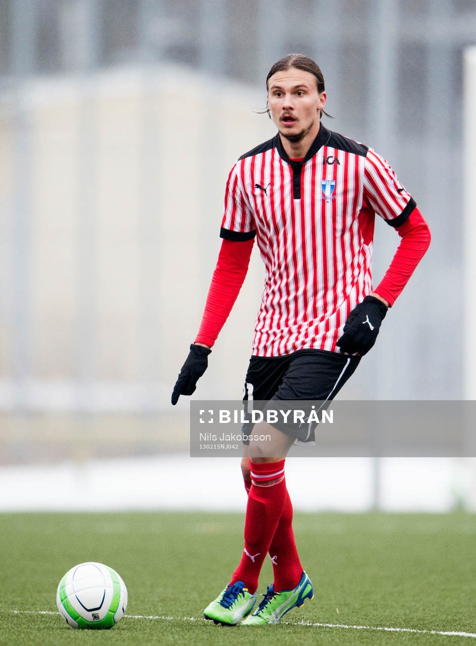 Erik Johansson, Malmö FF