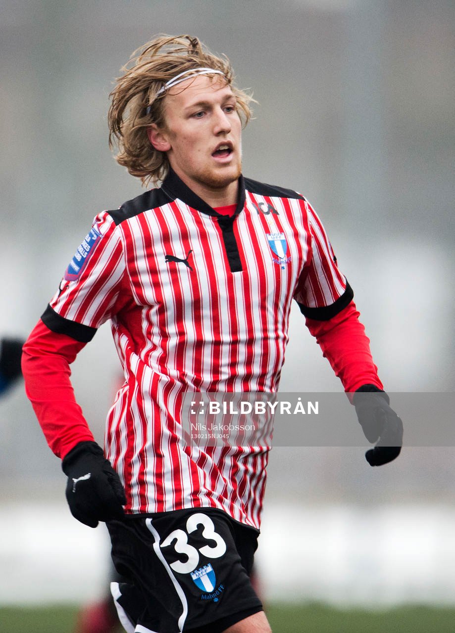 Emil Forsberg, Malmö FF