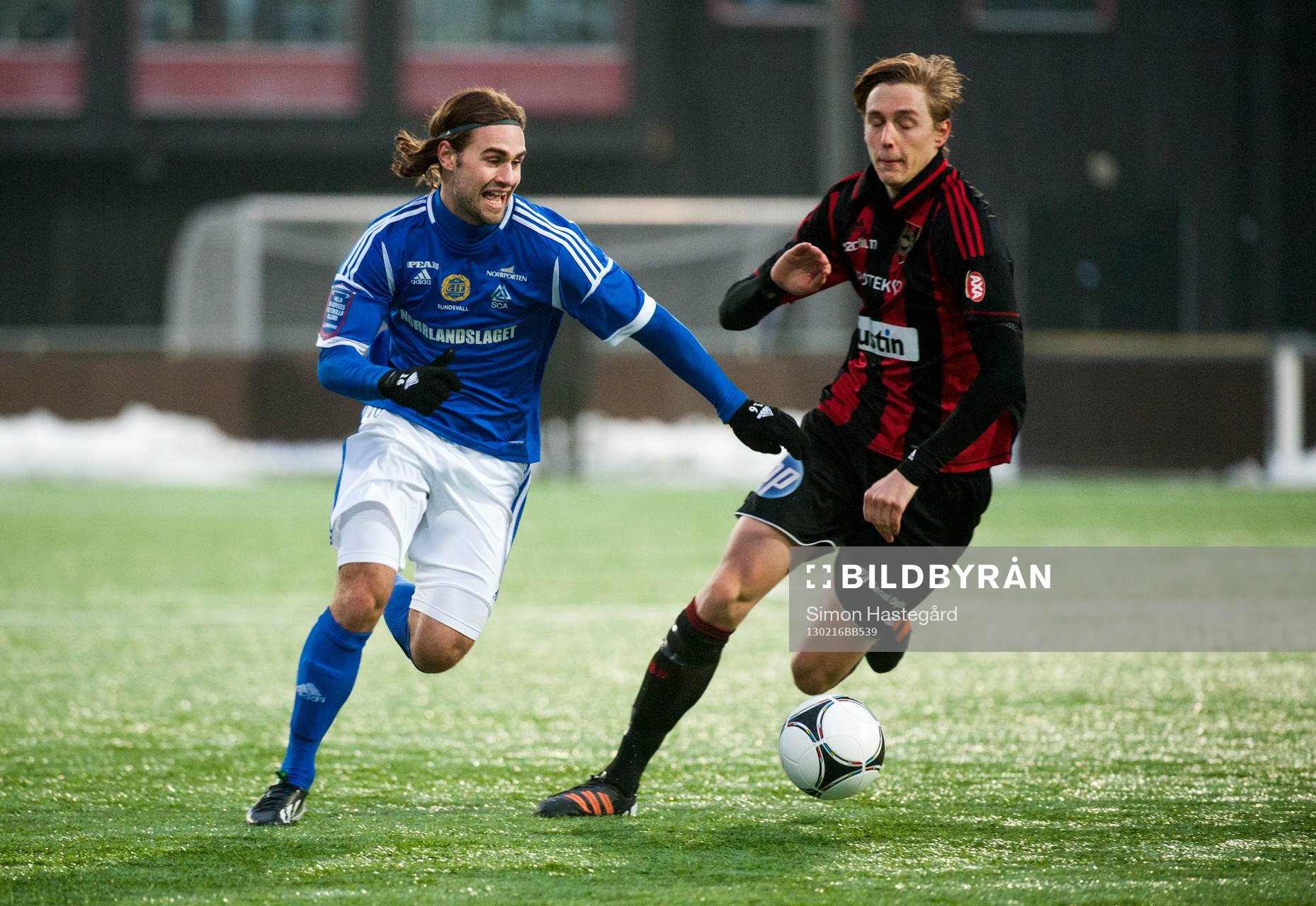 Simon Helg, GIF Sundsvall