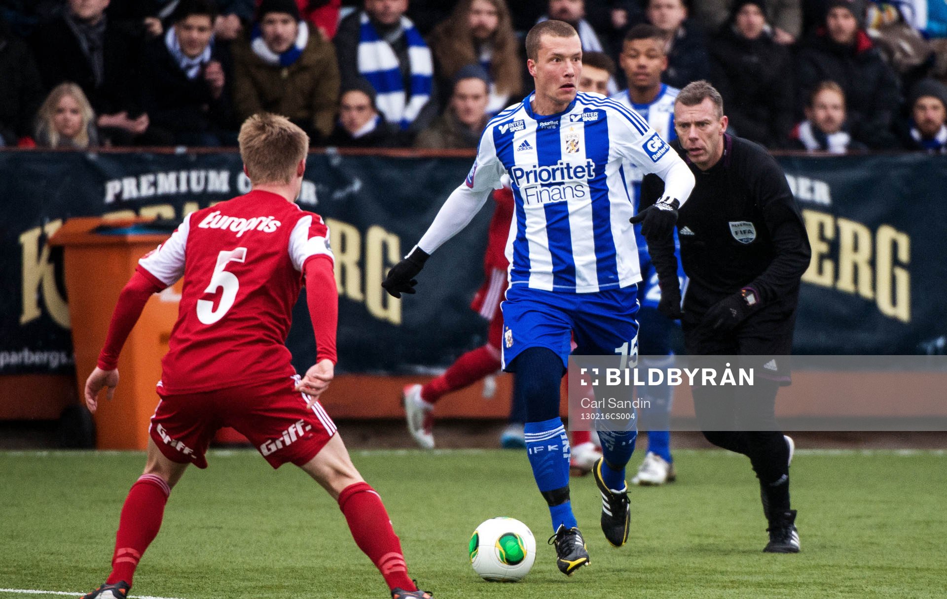 Jakob Johansson, IFK Göteborg