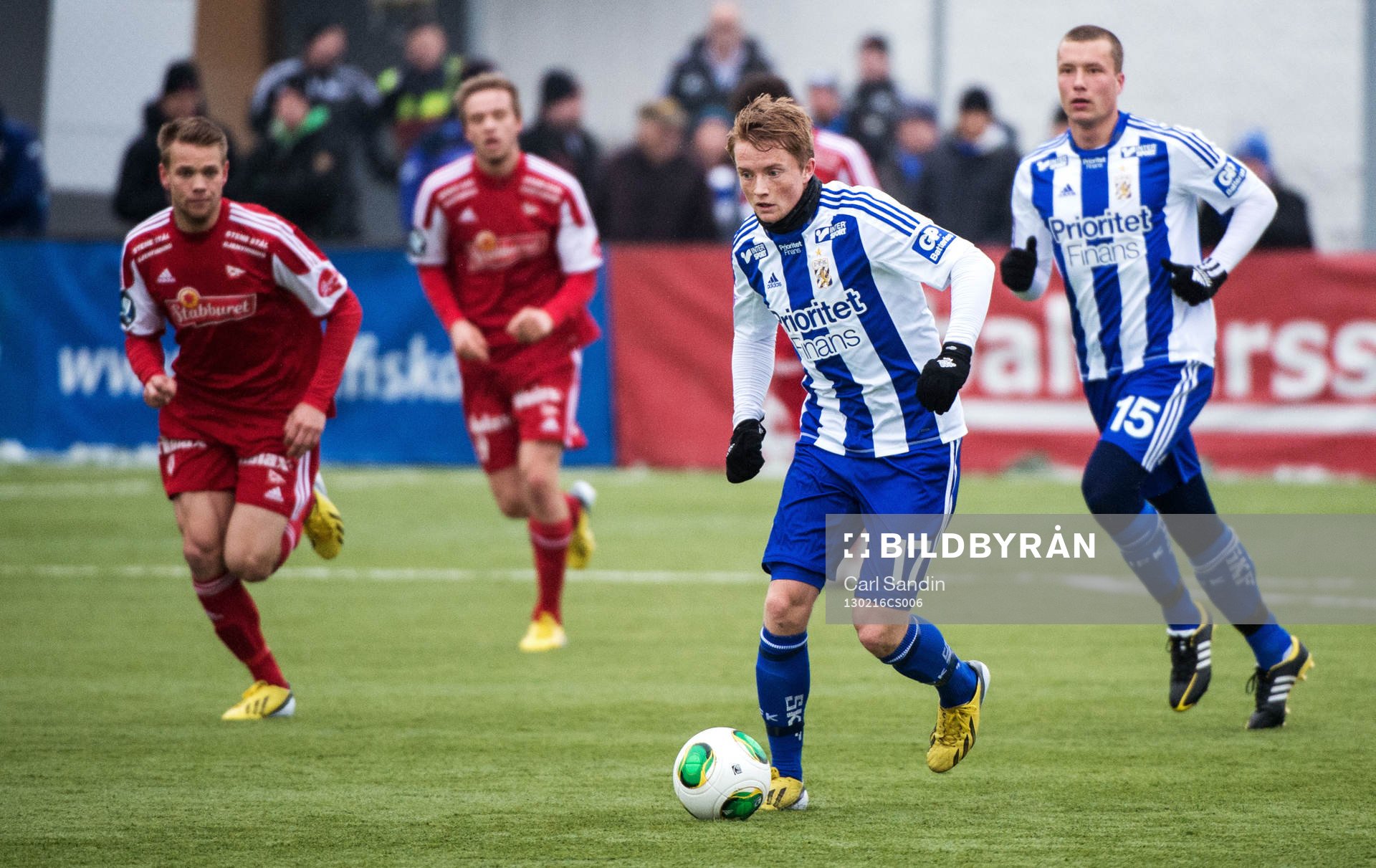 Sam Larsson, IFK Göteborg
