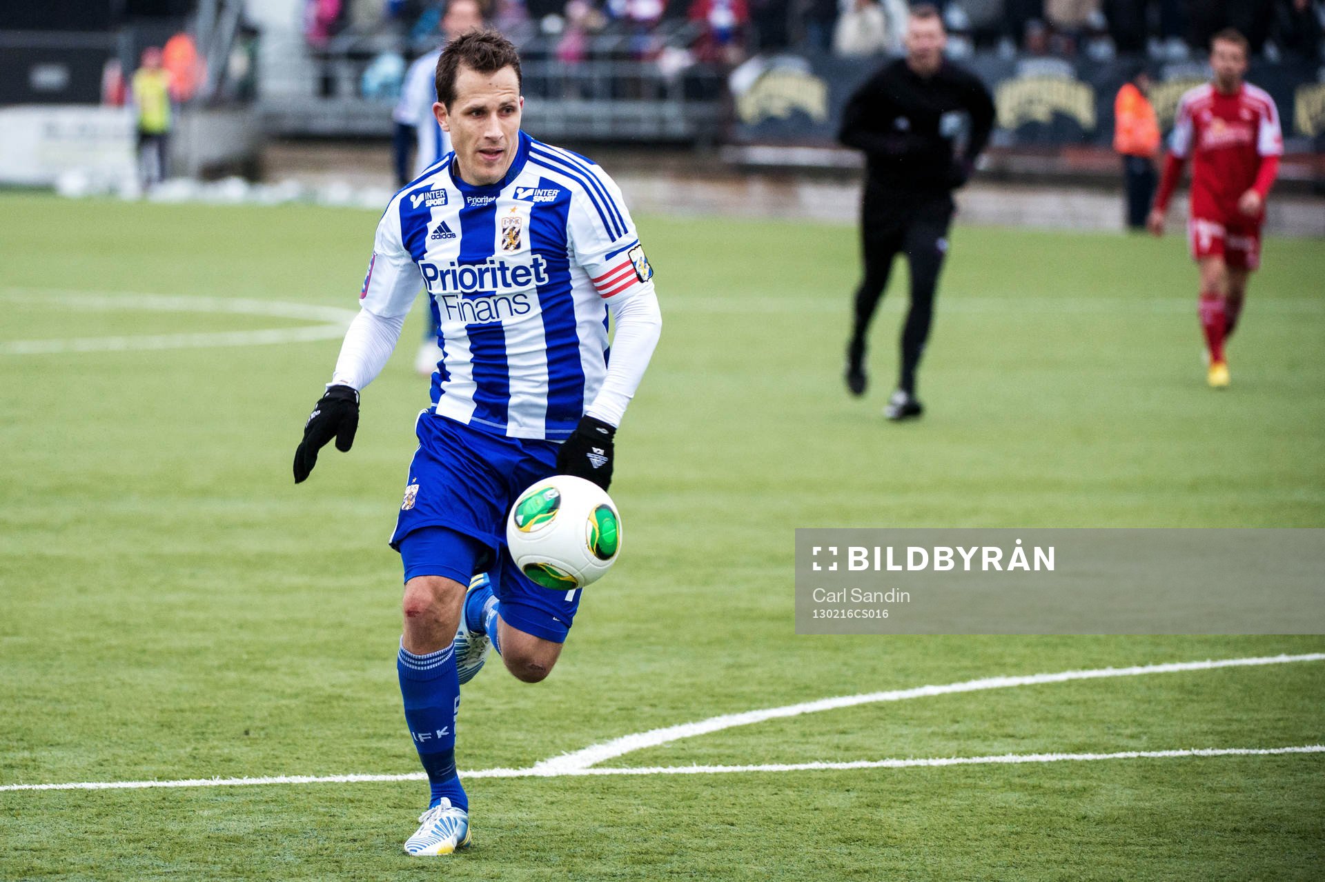Tobias Hysén, IFK Göteborg