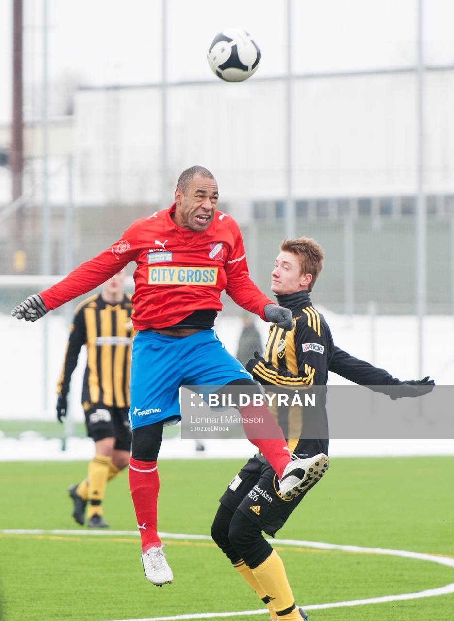 Solo Hammar, Höganäs och Linus Carlsson, Hässleholm
