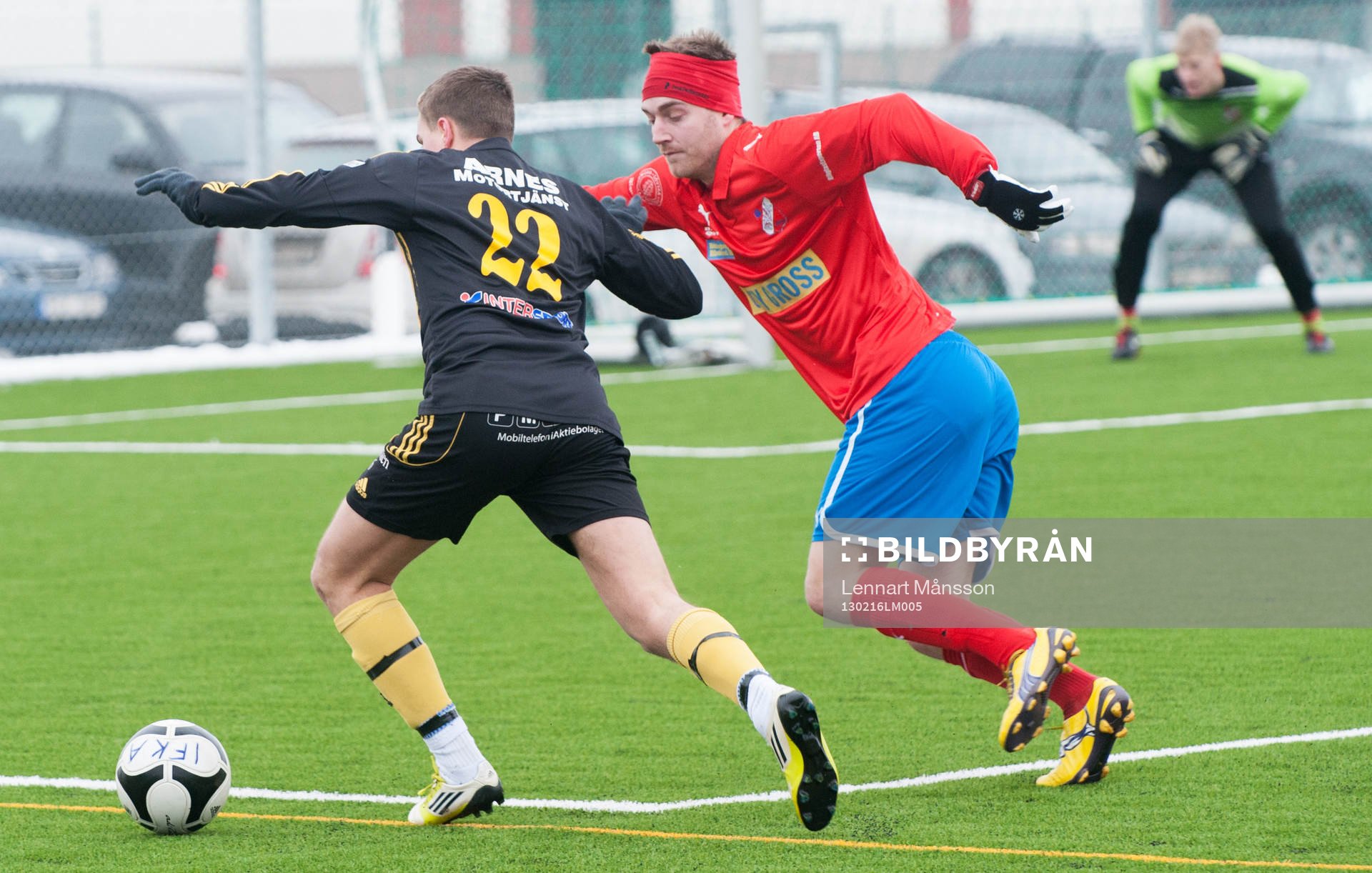 Danny Gunnarsson, IFK Hässleholm