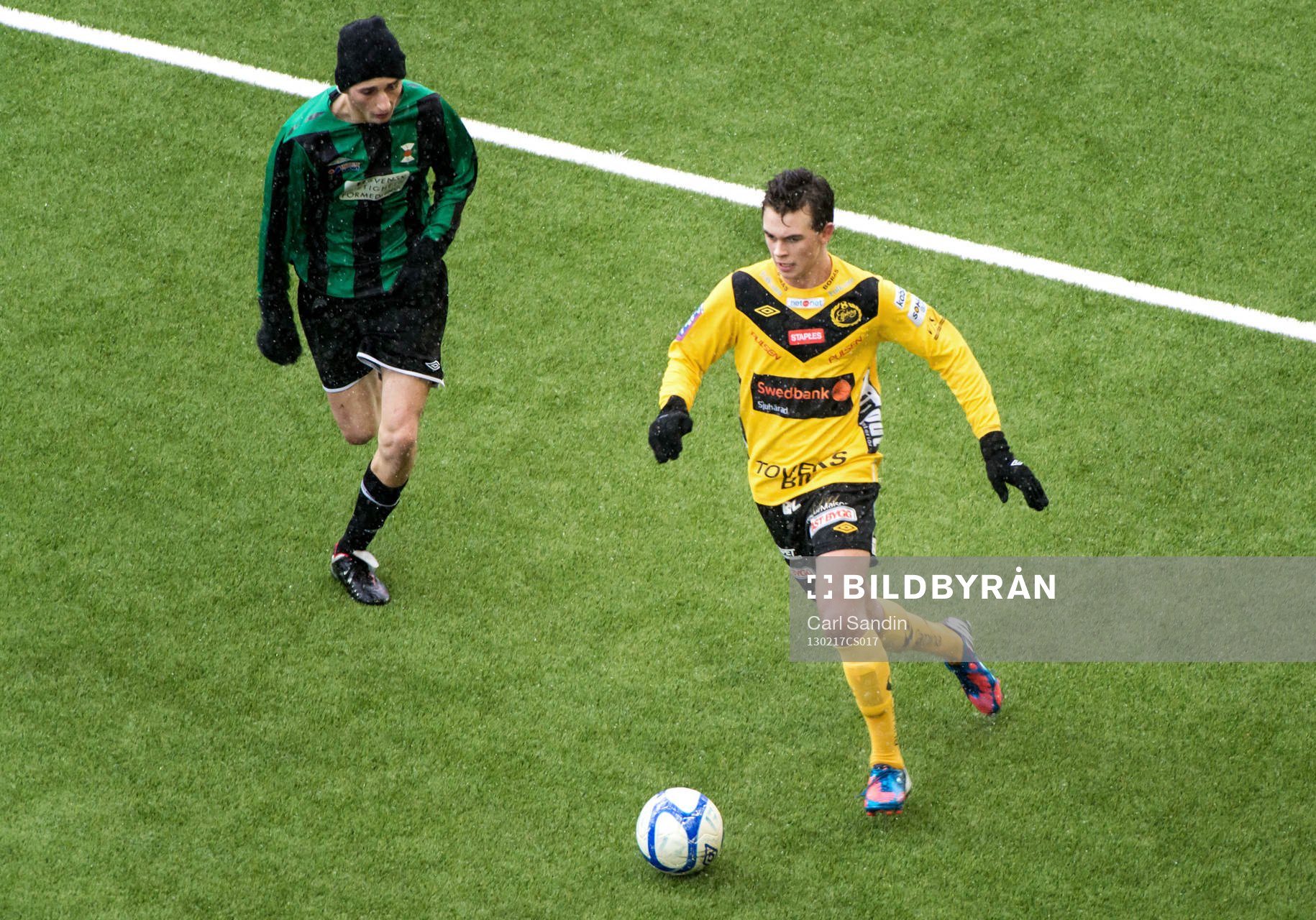 Rasmus Rosenqvist, Elfsborg