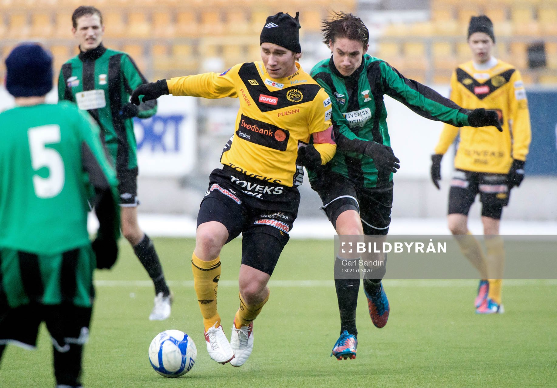Viktor Gustafsson, Elfsborg
