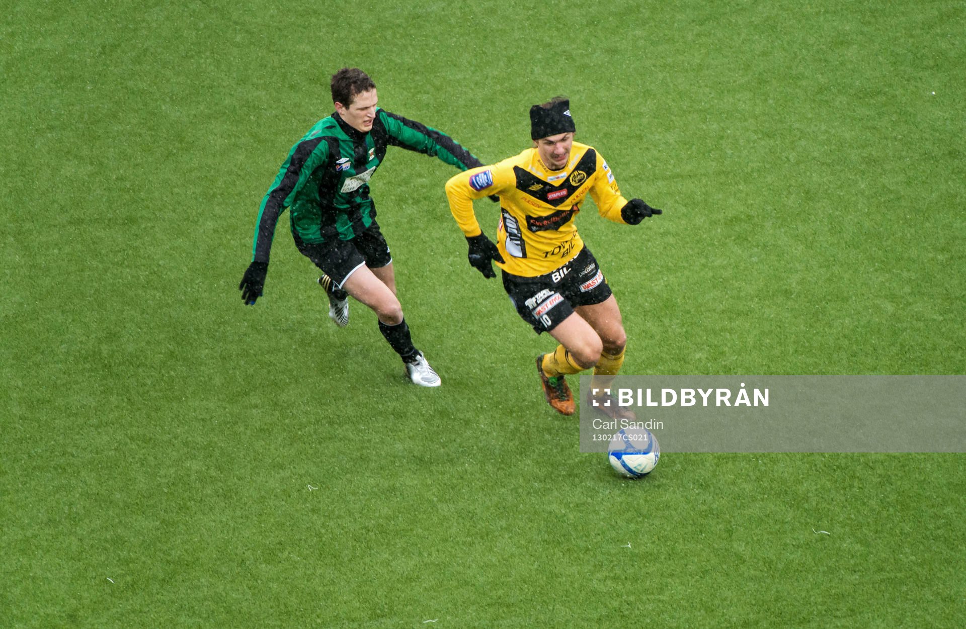 Alibek Aliev, Elfsborg