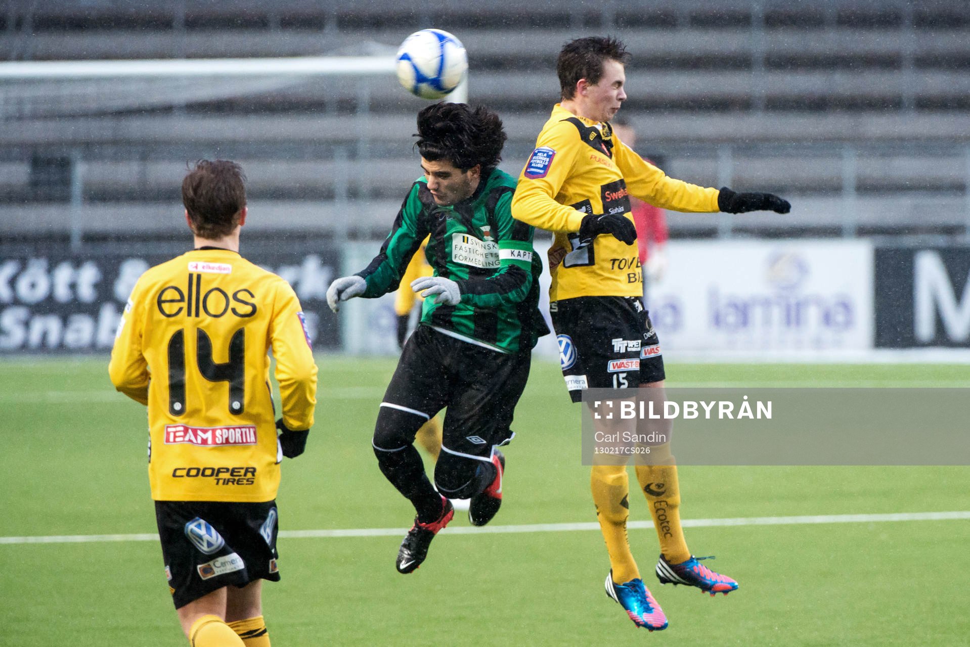 Rasmus Rosenqvist, Elfsborg, i nickduell med en