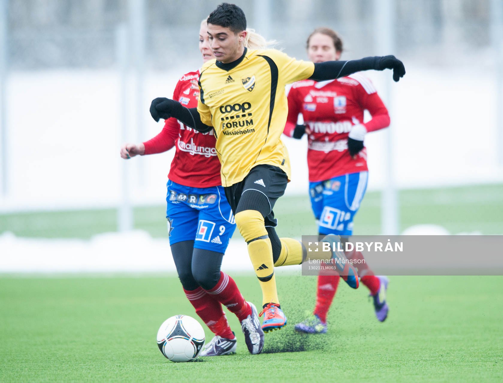 Laif Mirée, Hässleholm