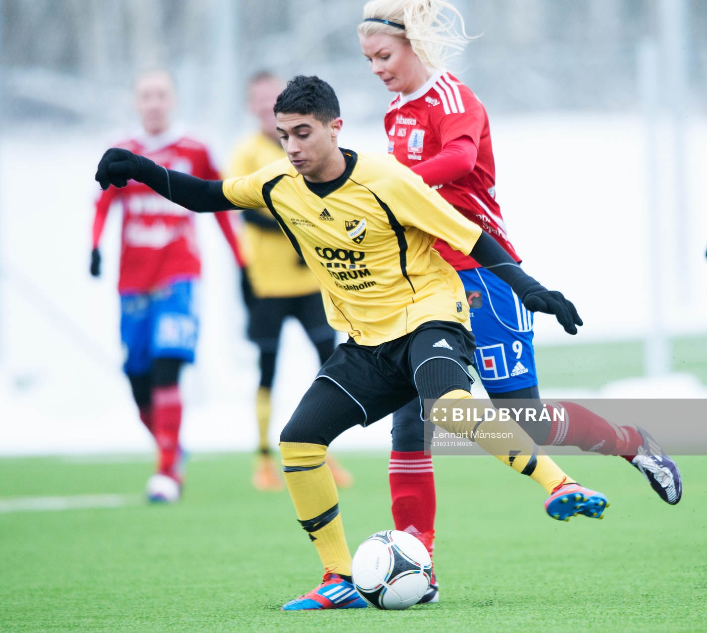 Laif Mirée, Hässleholm
