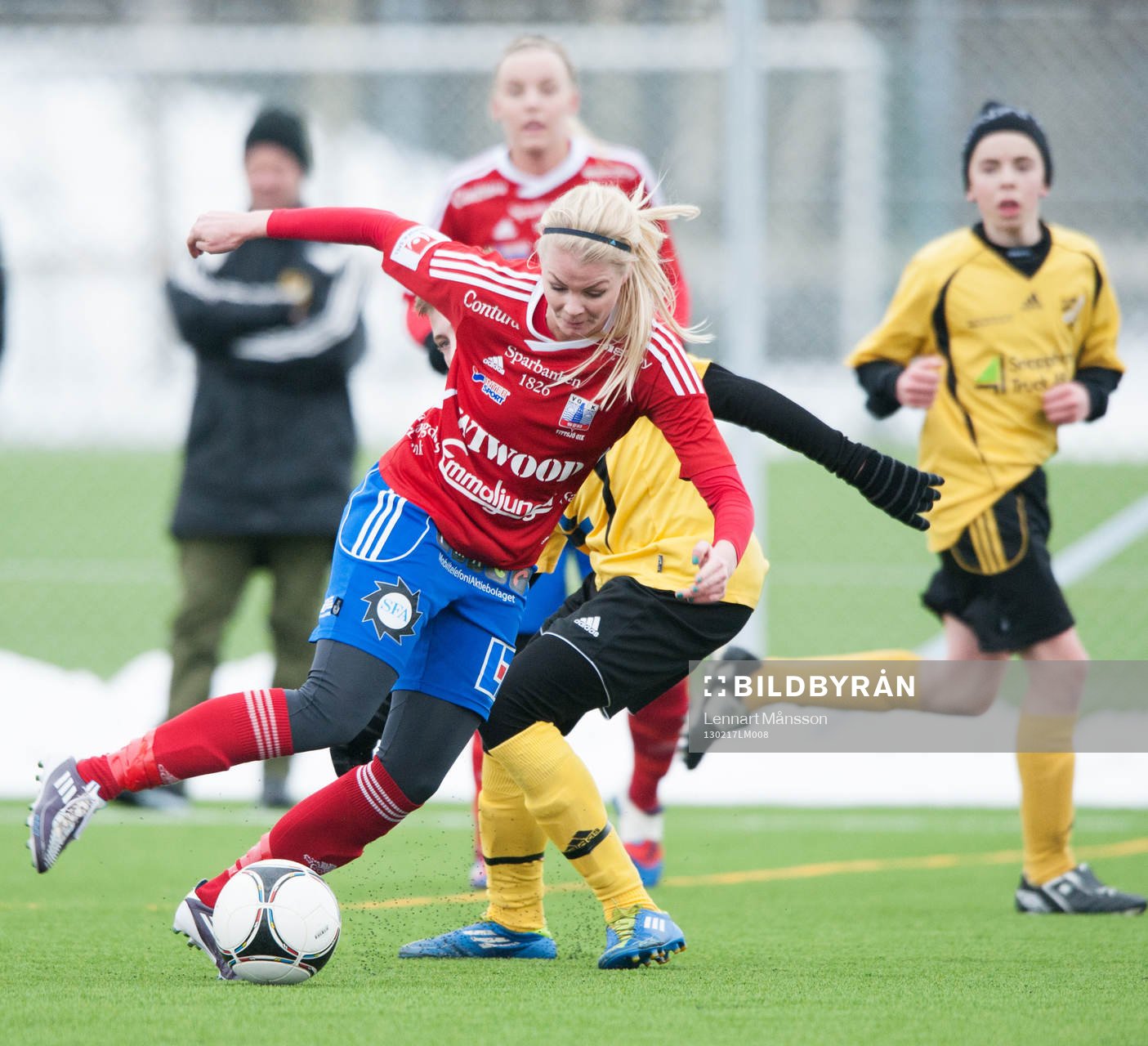 Emma Sjödahl, Vittsjö