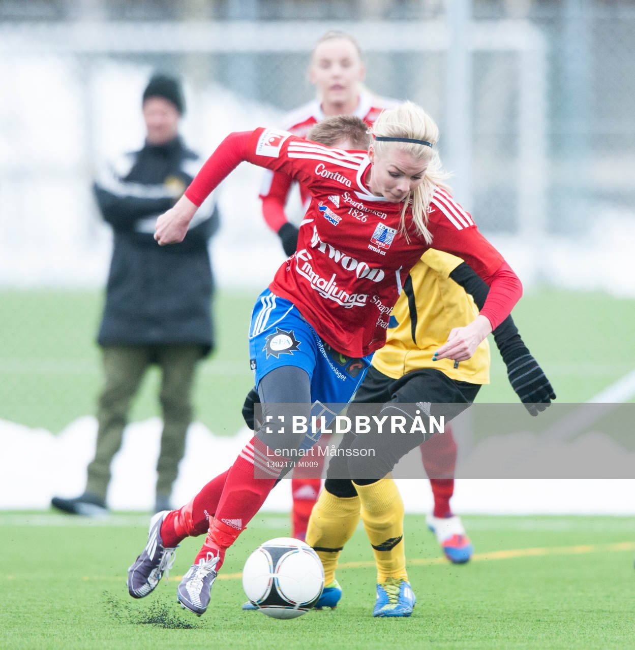 Emma Sjödahl, Vittsjö
